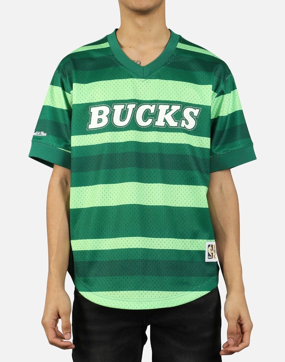 milwaukee bucks shooting shirt