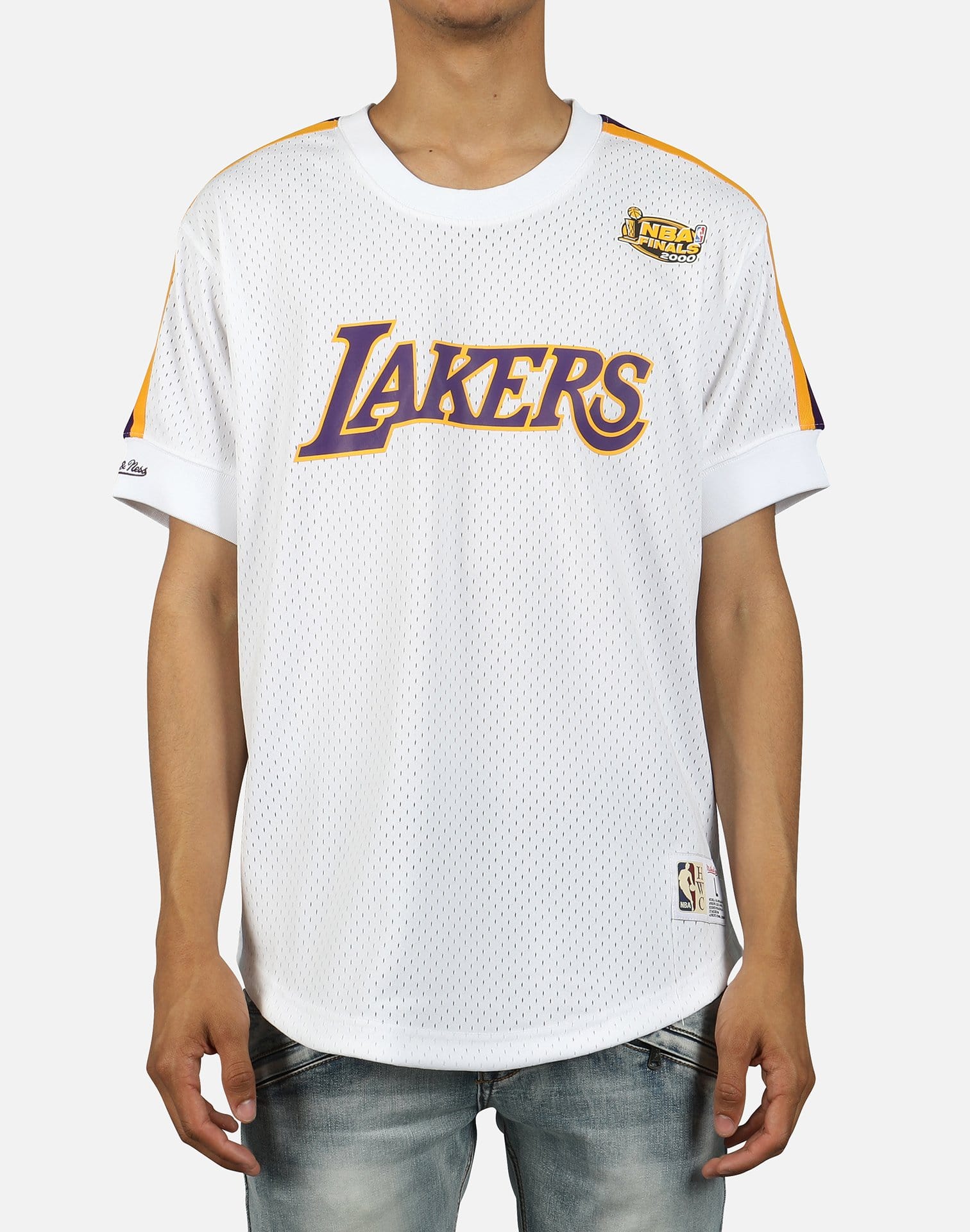 lakers 2000 jersey