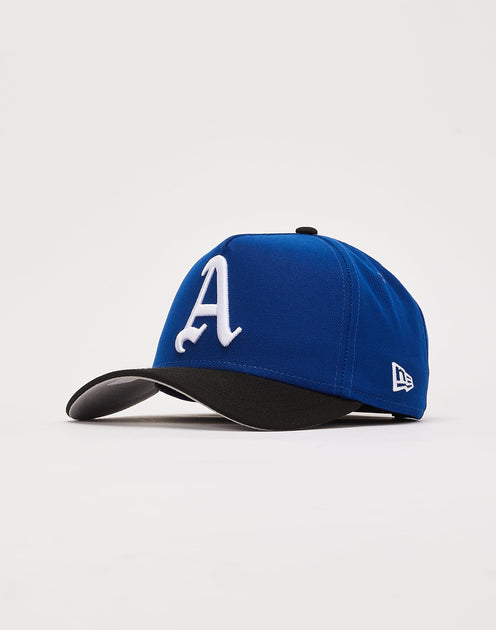 New Era Atlanta Braves Chain-Stitched 59Fifty Fitted Hat – DTLR