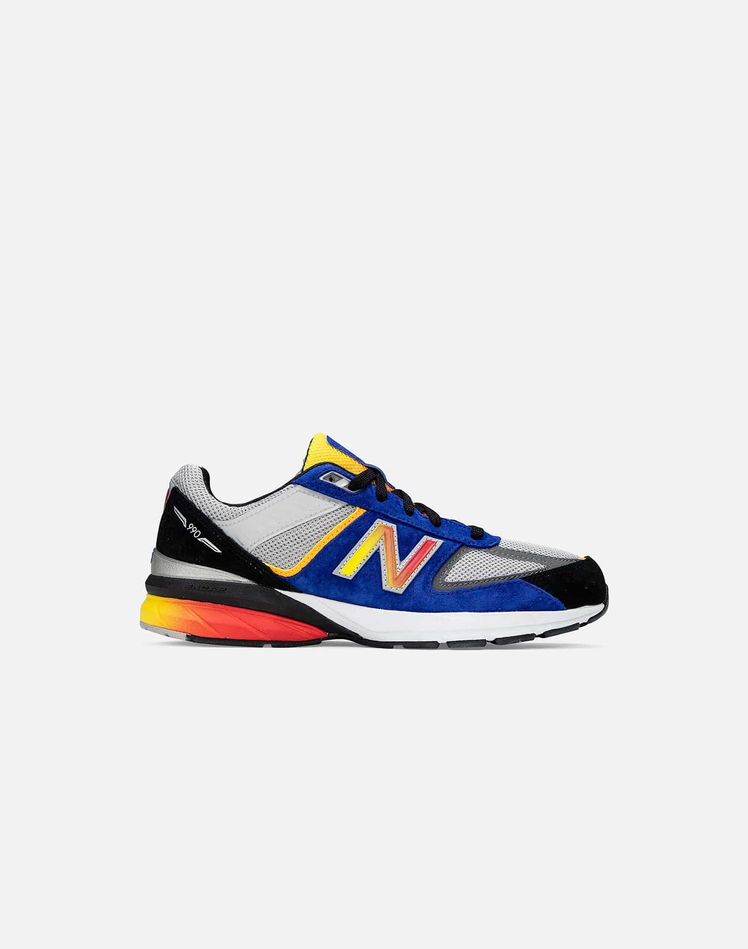 new balance 990 grade school