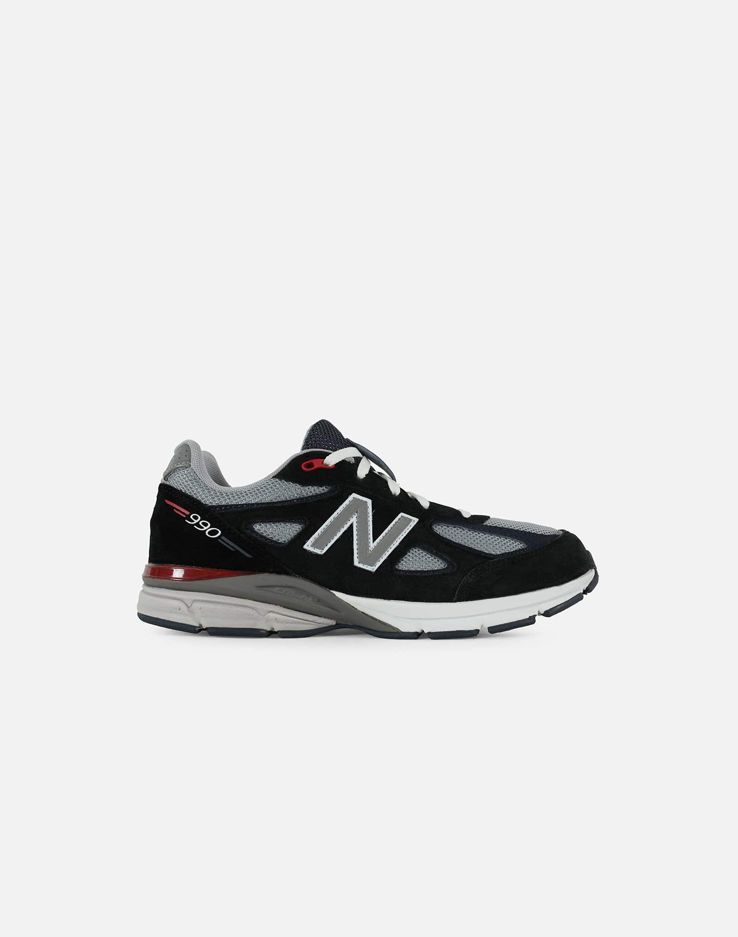 new balance 990 stars and stripes black blue