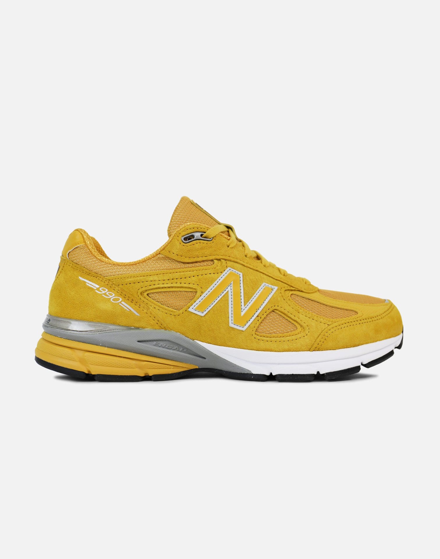 yellow new balance 990 womens