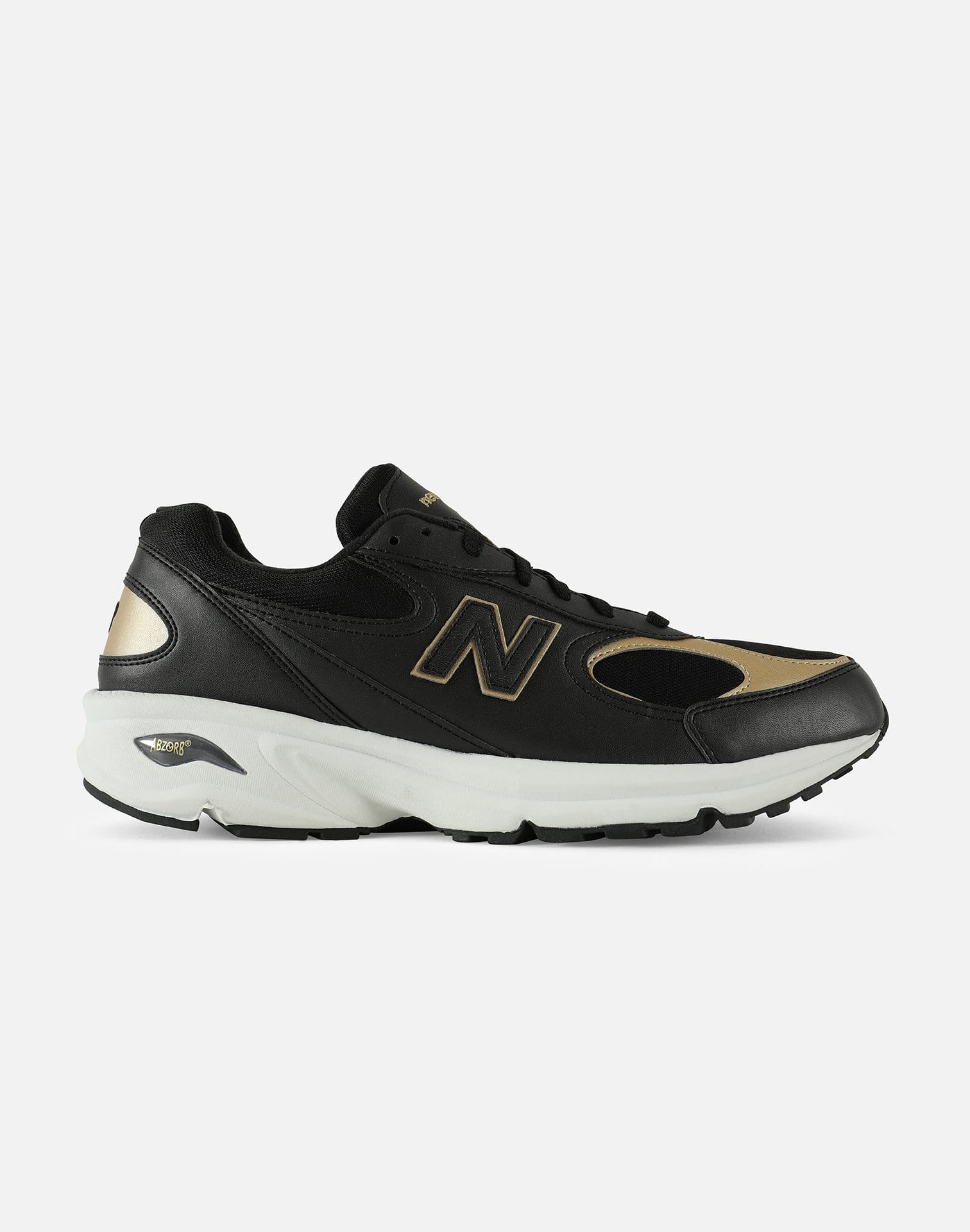 new balance 498 gold