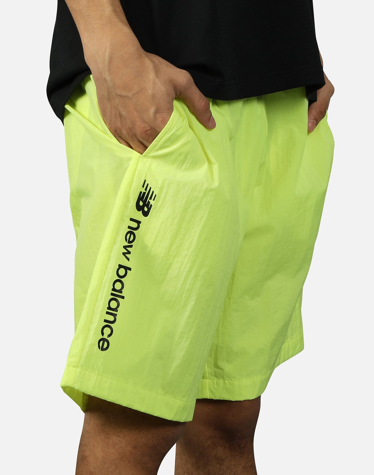 SPORT STYLE OPTIKS WIND SHORTS – DTLR