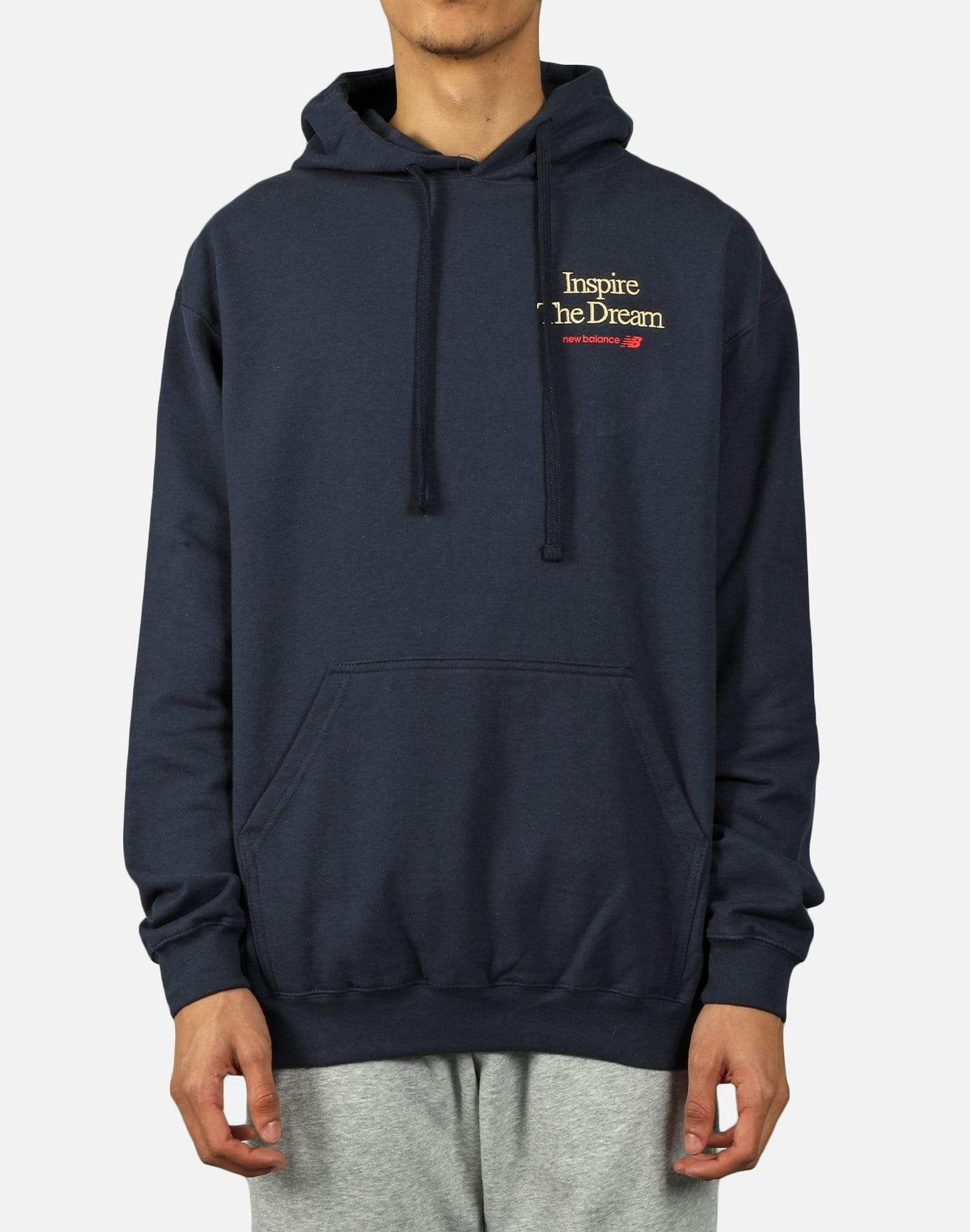 New Balance INSPIRE THE DREAM HOODIE – DTLR