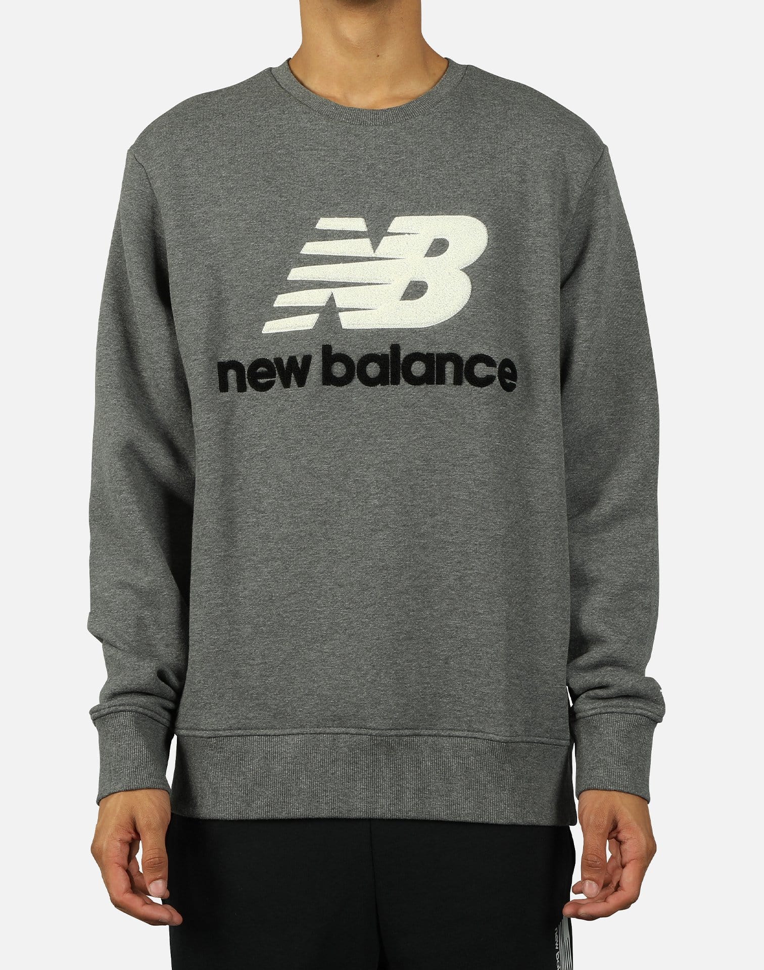 new balance sweater