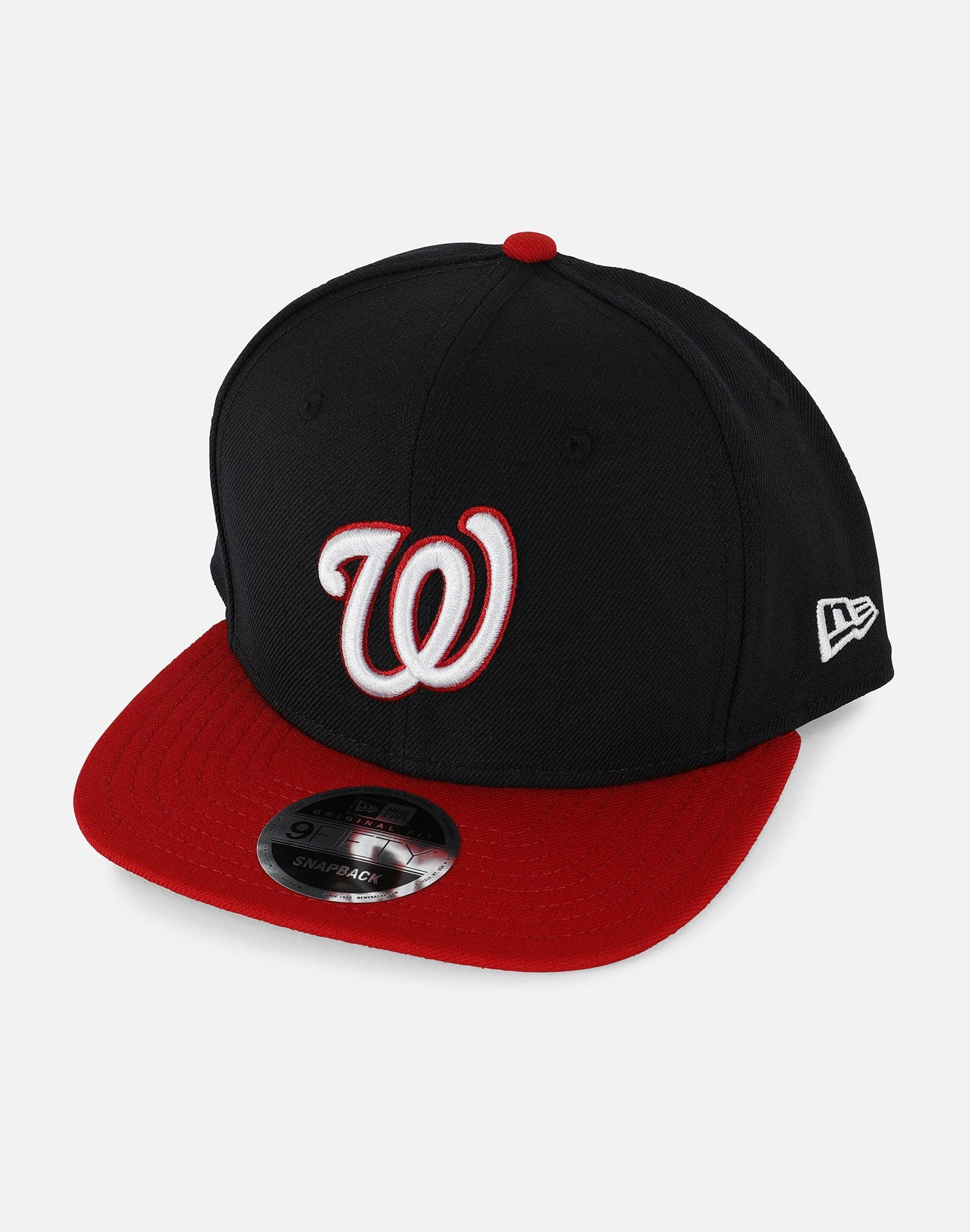 washington nationals hat snapback