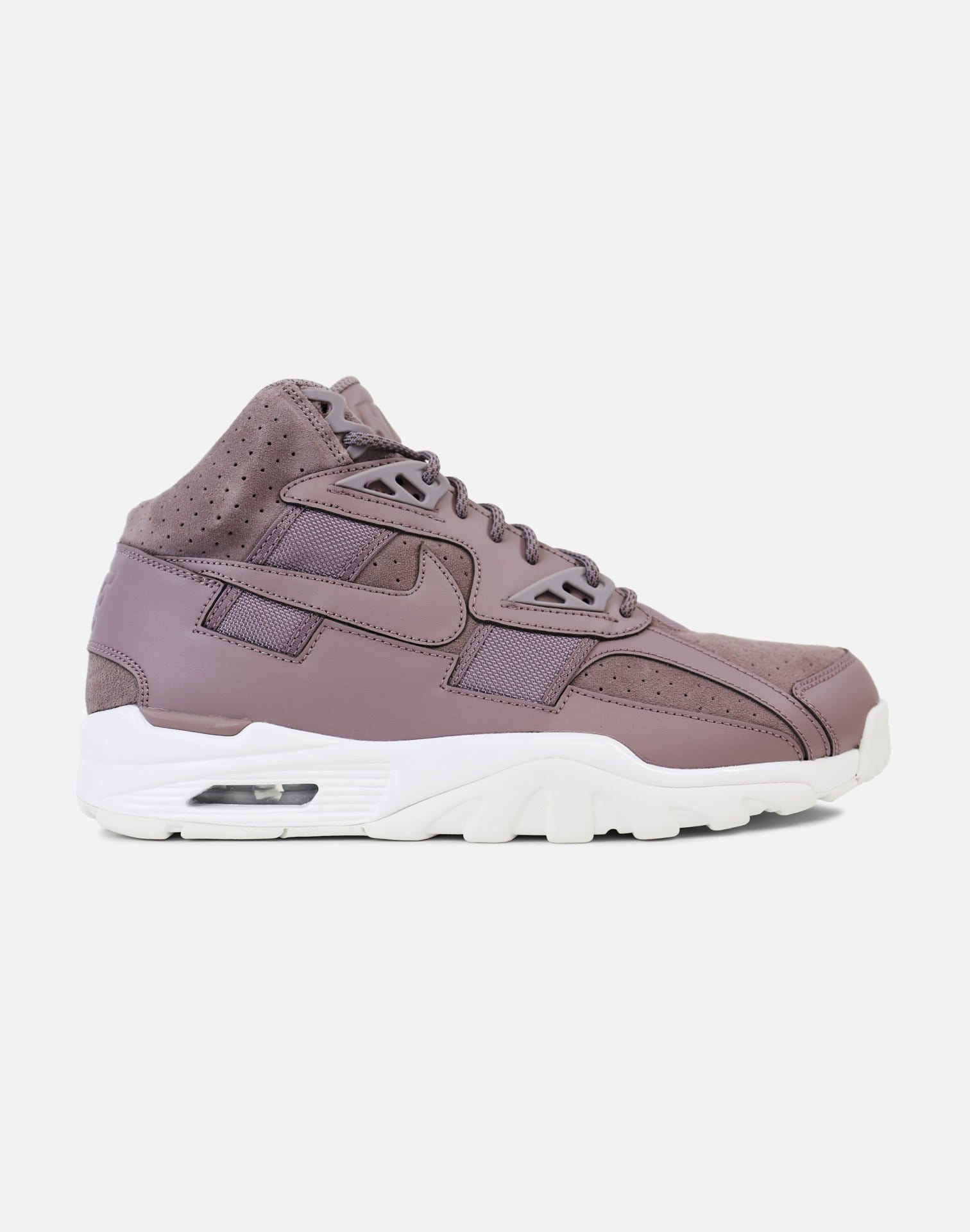 nike air trainer sc purple