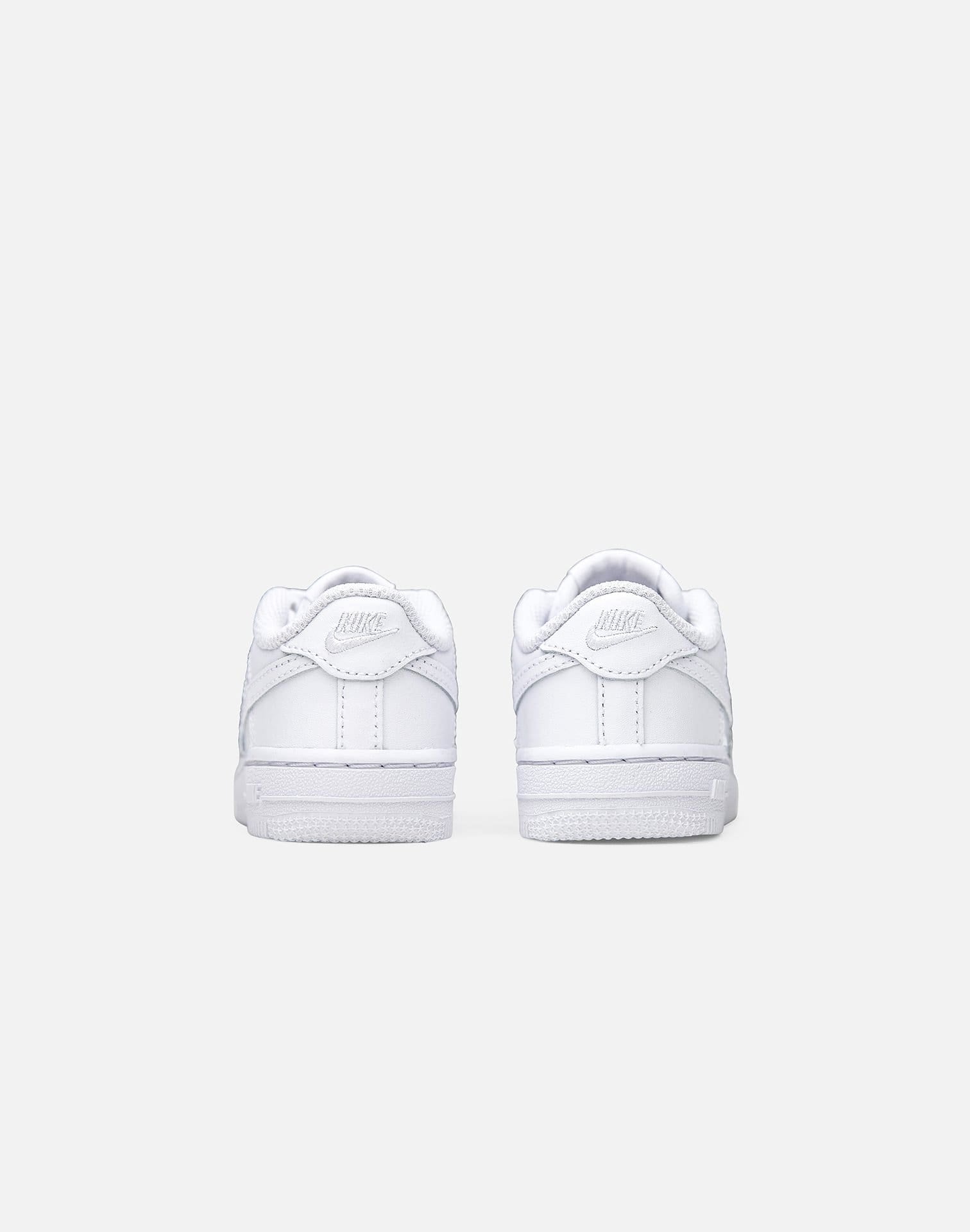 baby white air force ones