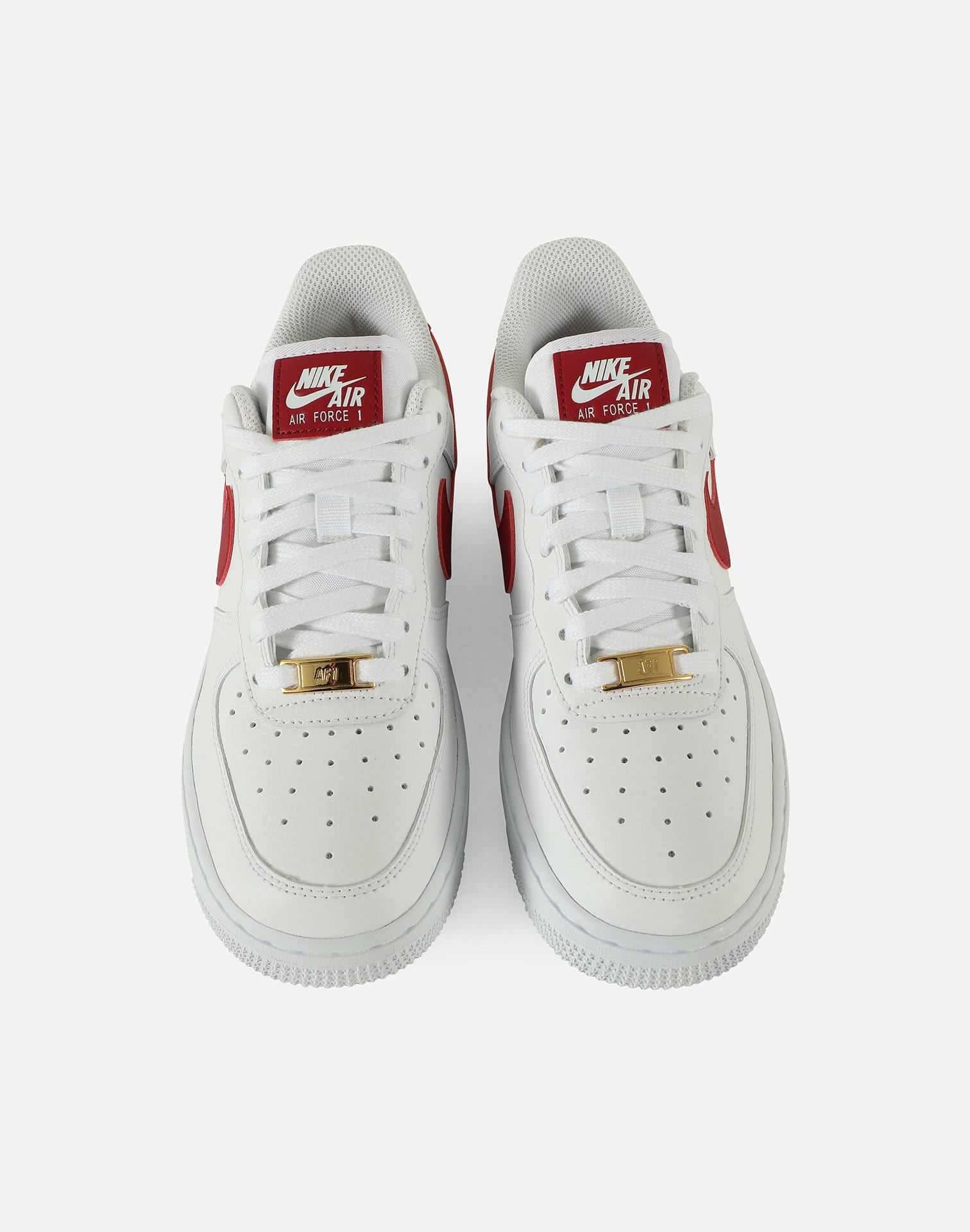 dtlr white air force ones