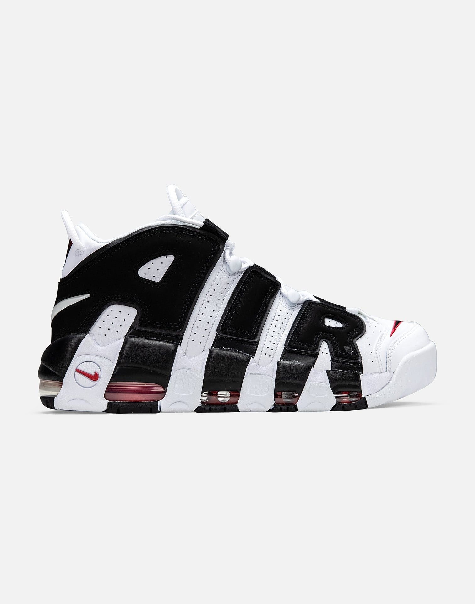 air uptempo 96 black