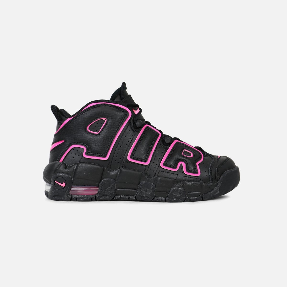 nike air uptempo pink