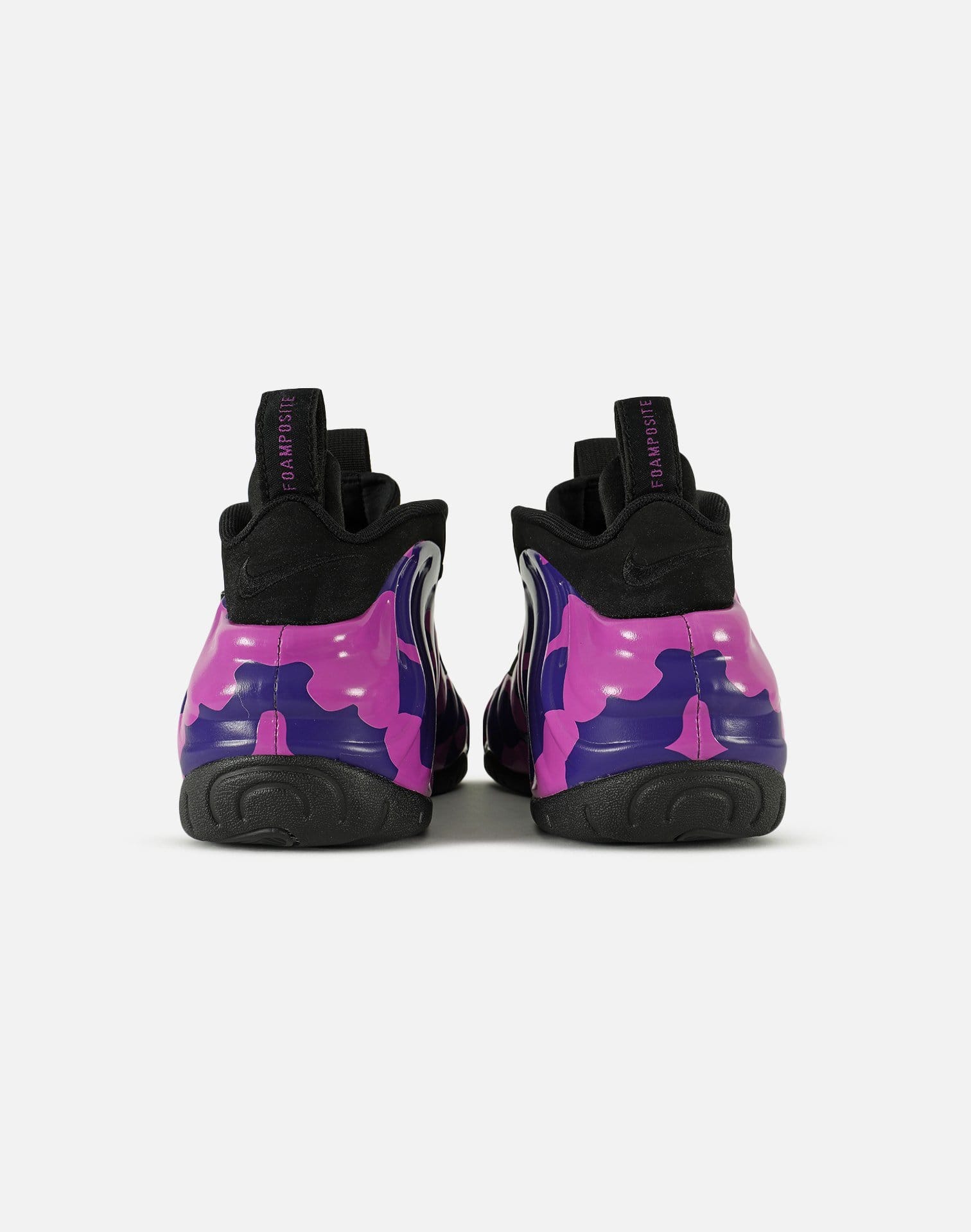 infant purple foamposites