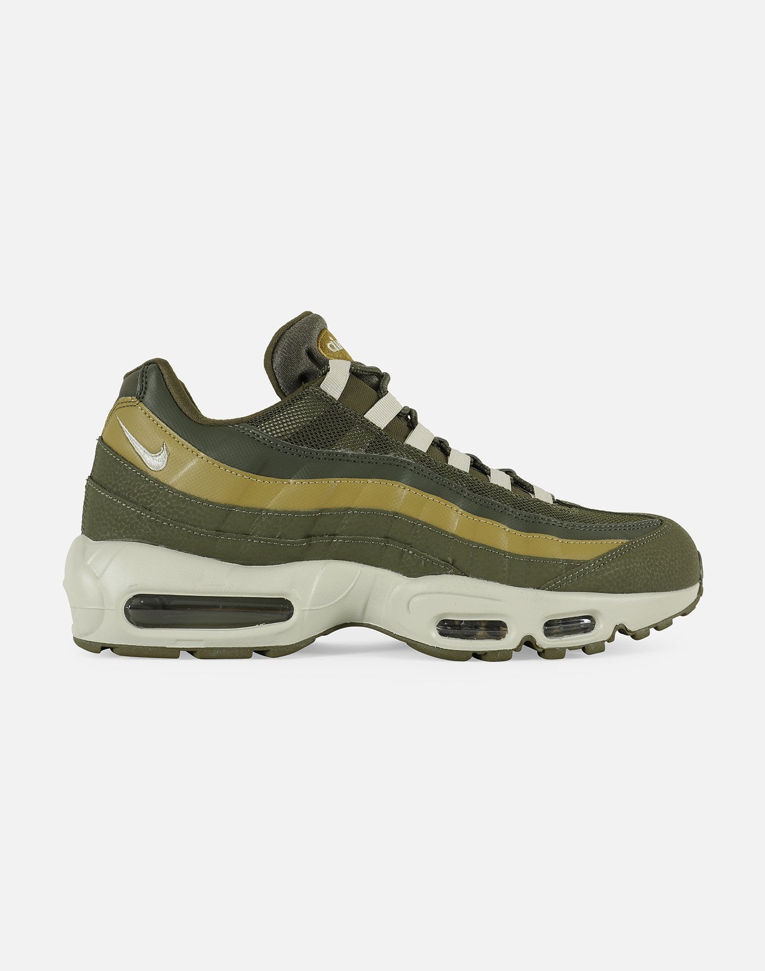 nike air max 95 essential olive green