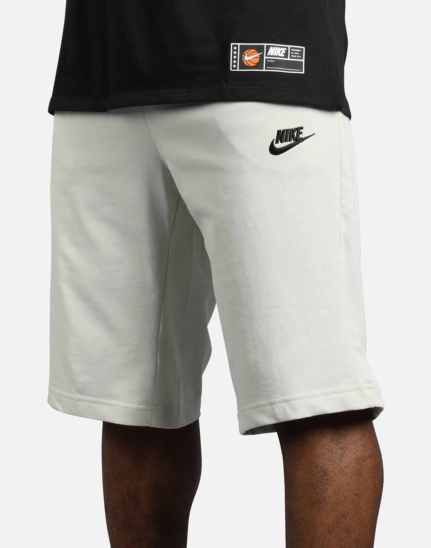 nike sportswear jersey shorts