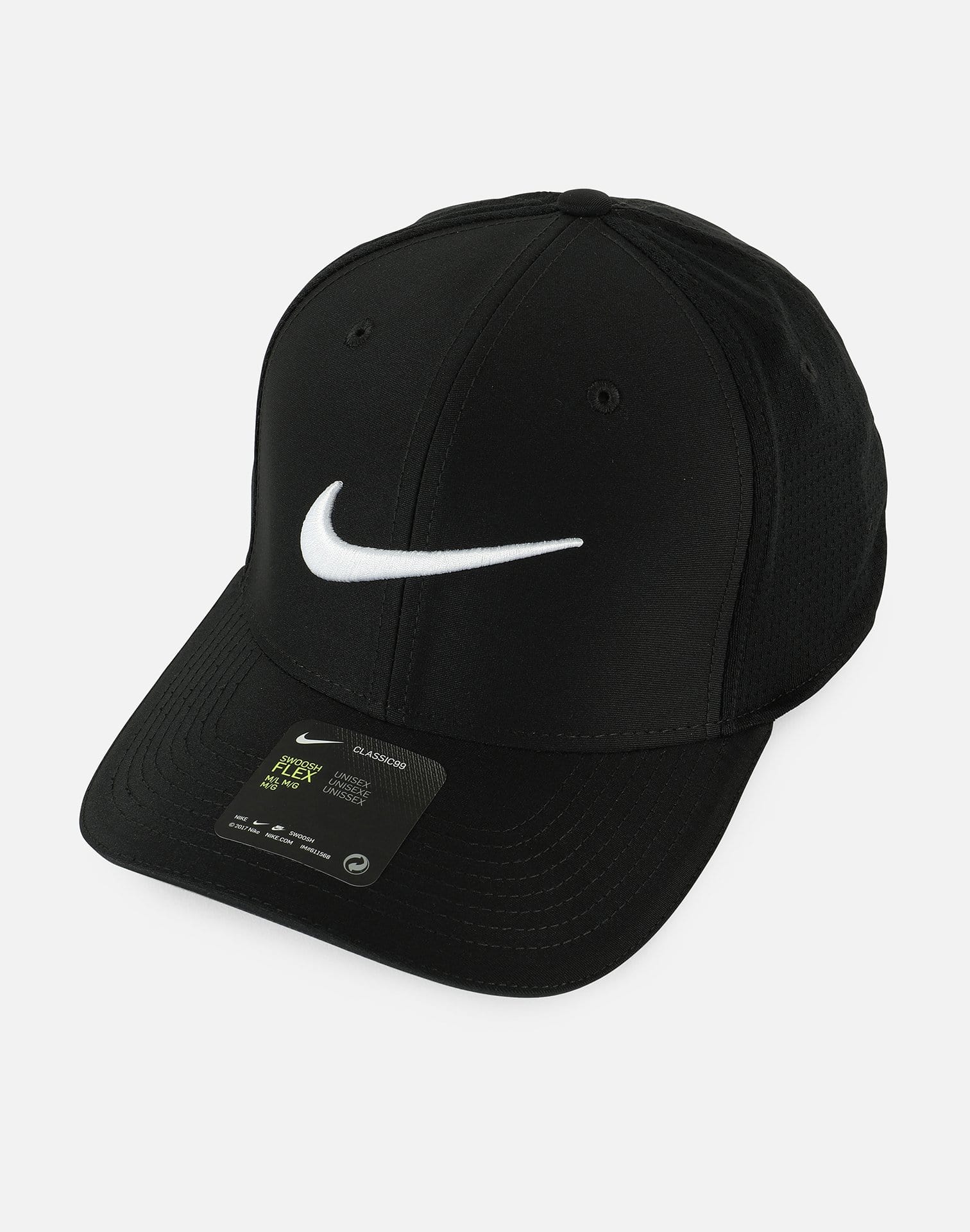 nike swoosh flex hat