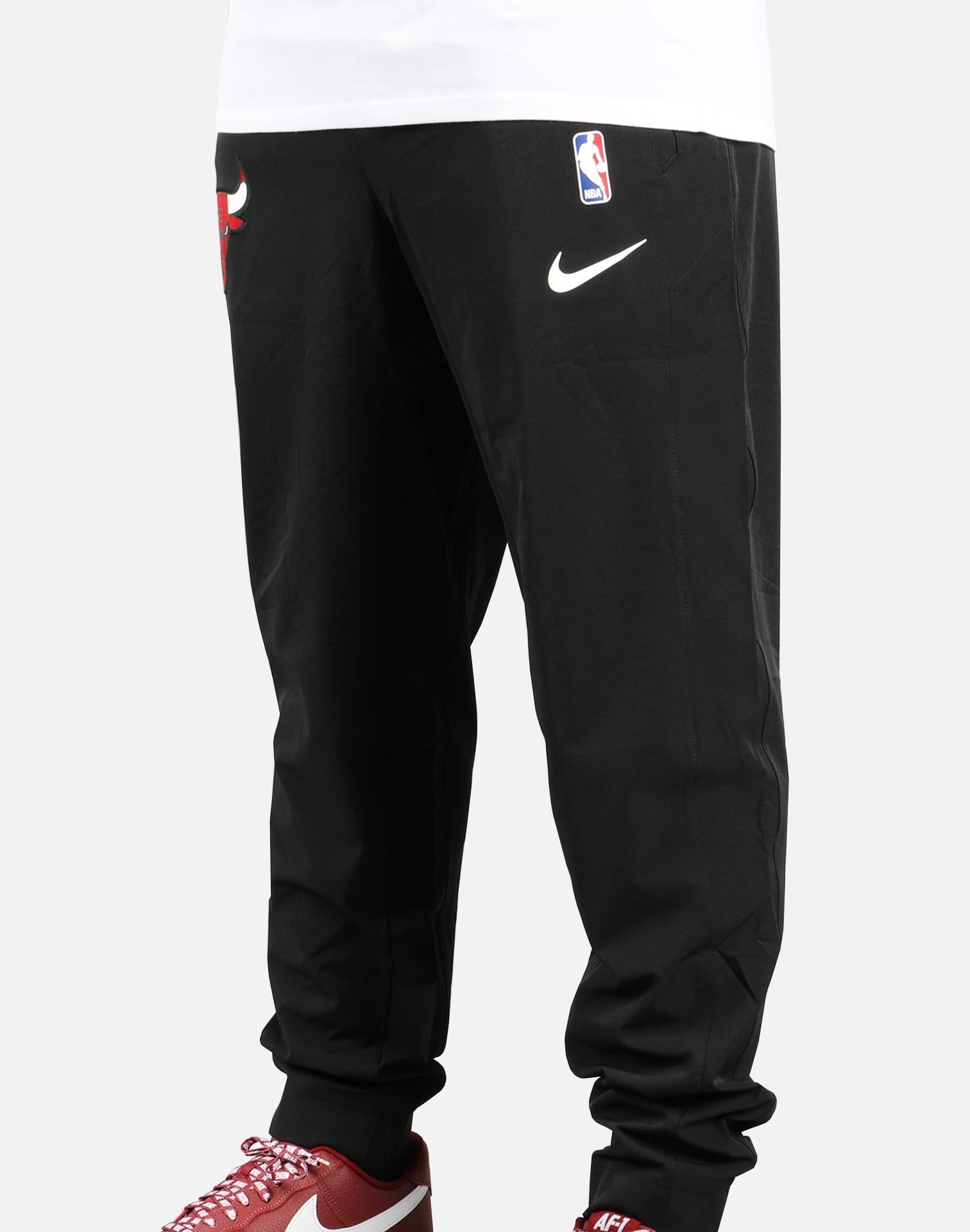 nike nba showtime pants