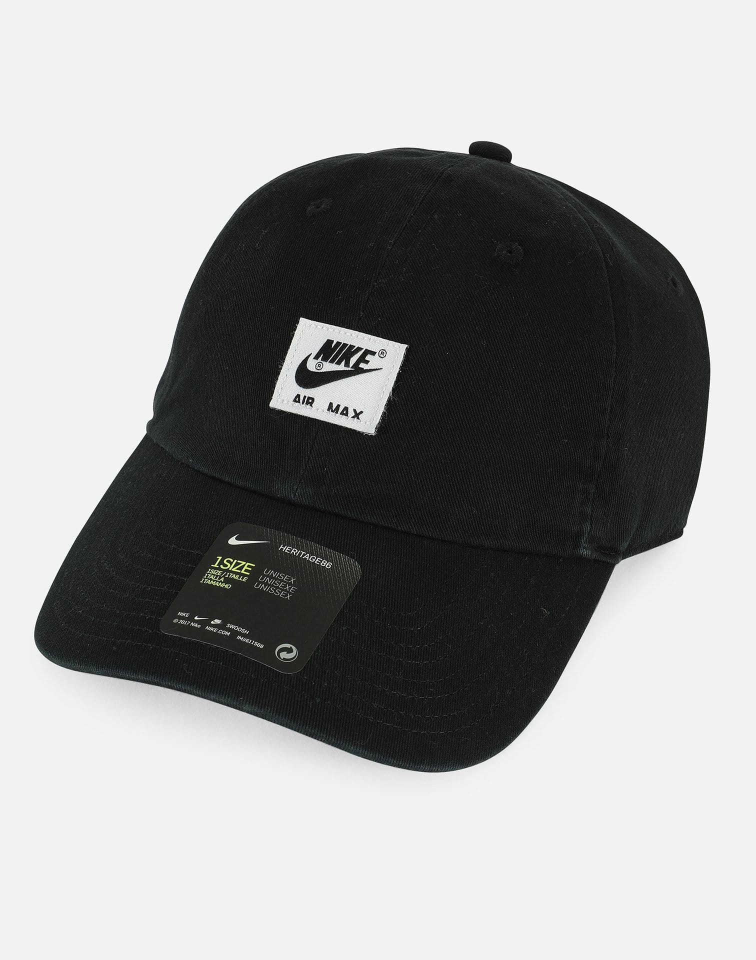 nike heritage 86 air max cap