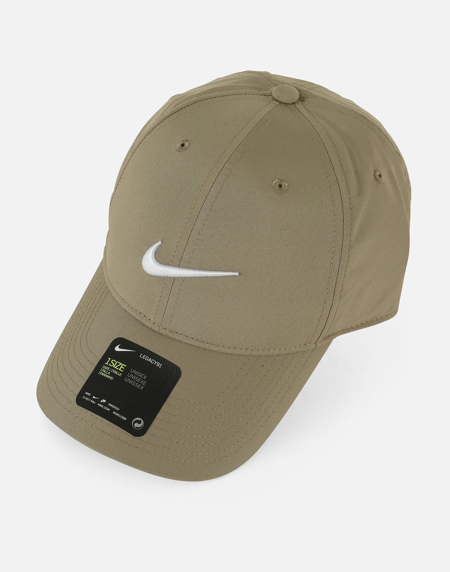 tan nike hat