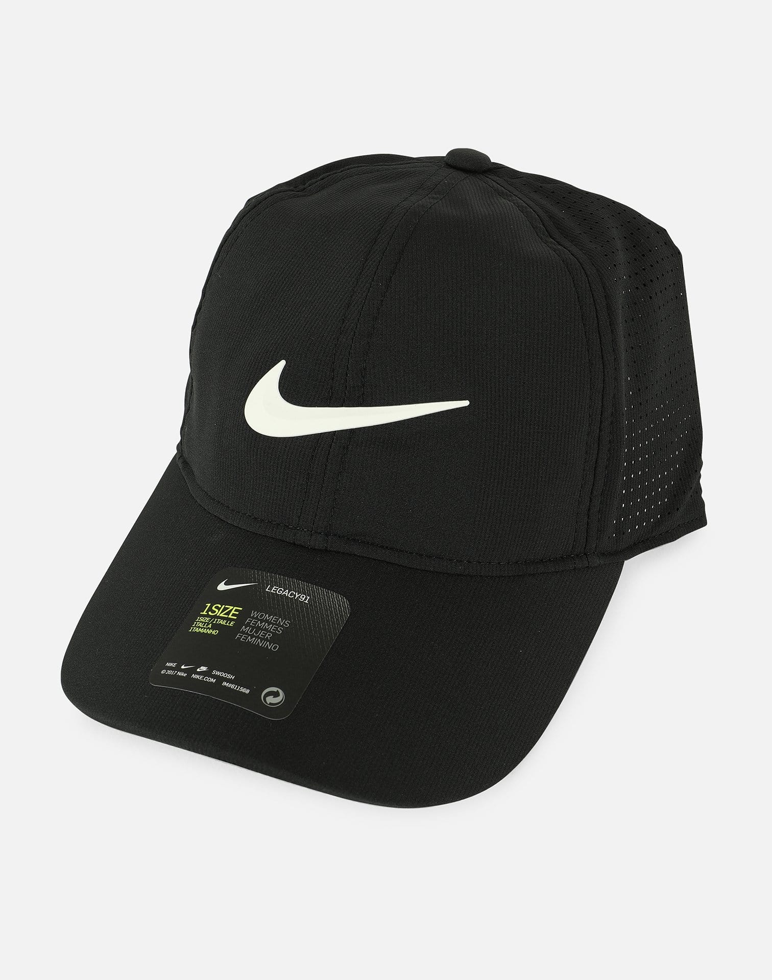 women's nike legacy golf cap