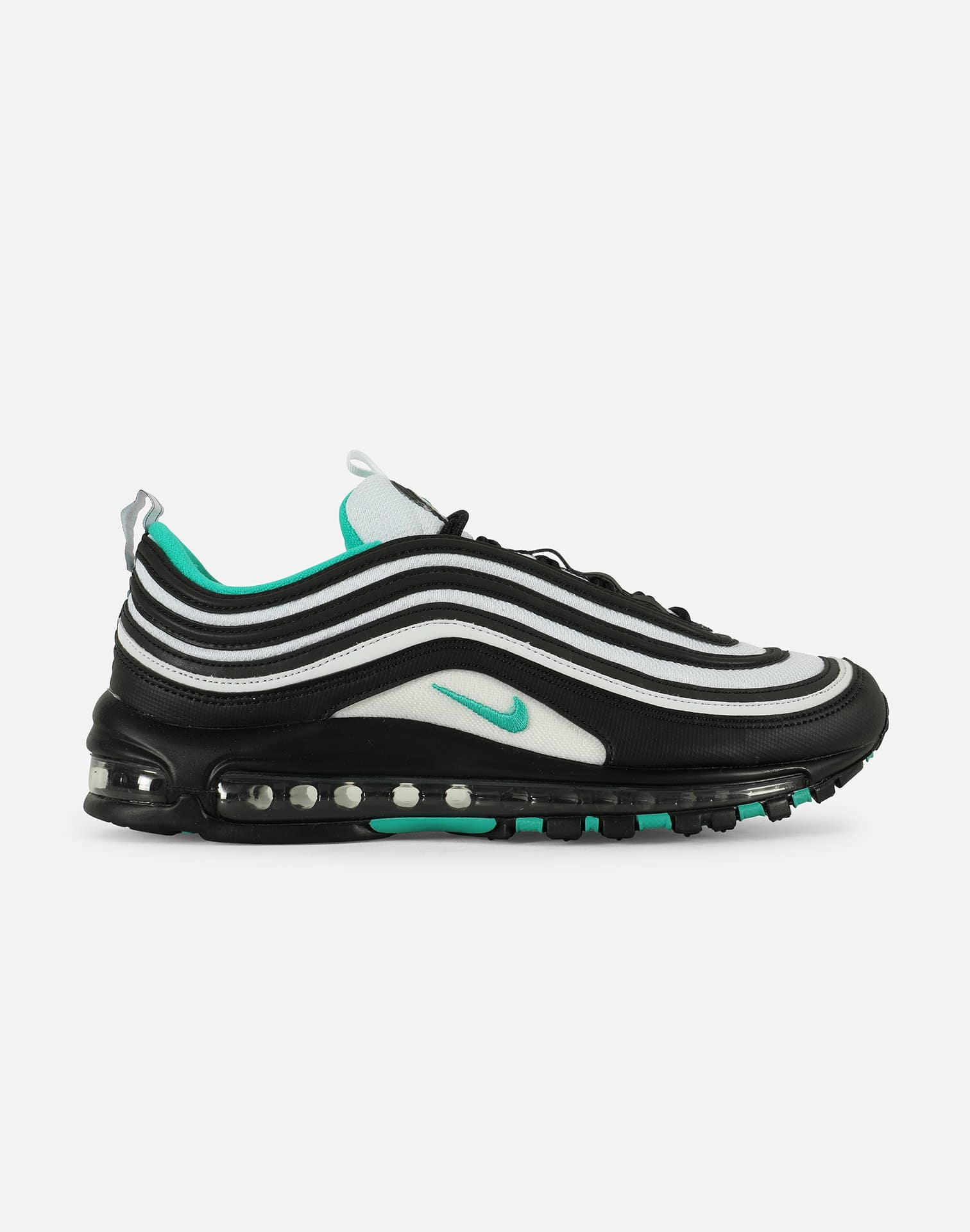 nike air max 97 black and teal