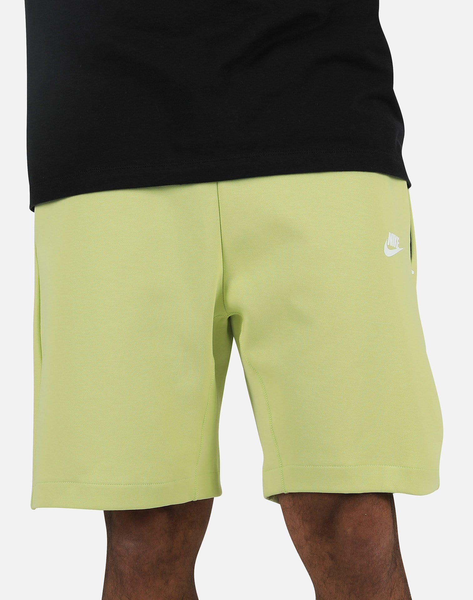 nike nsw fleece shorts