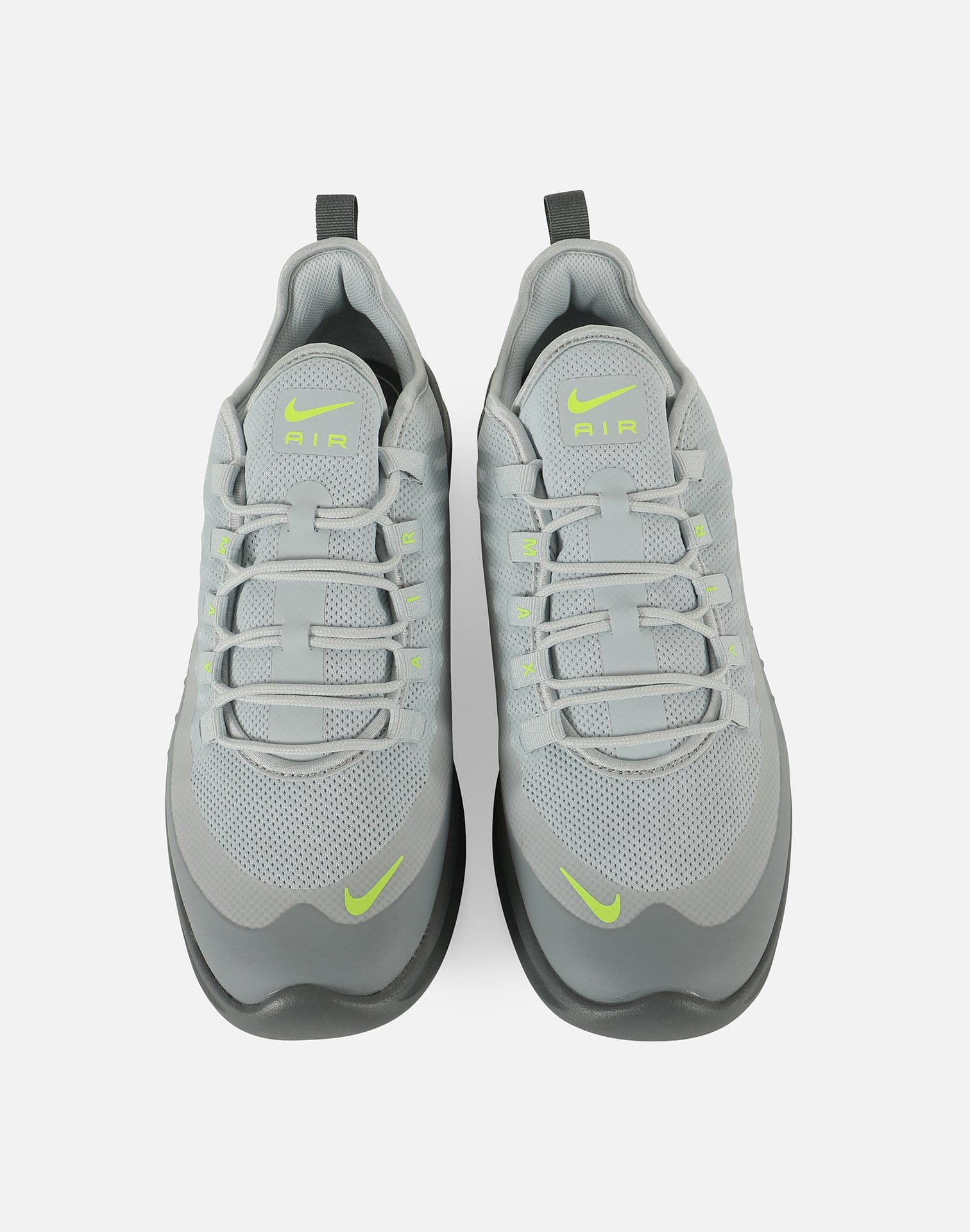 nike air max axis grey volt