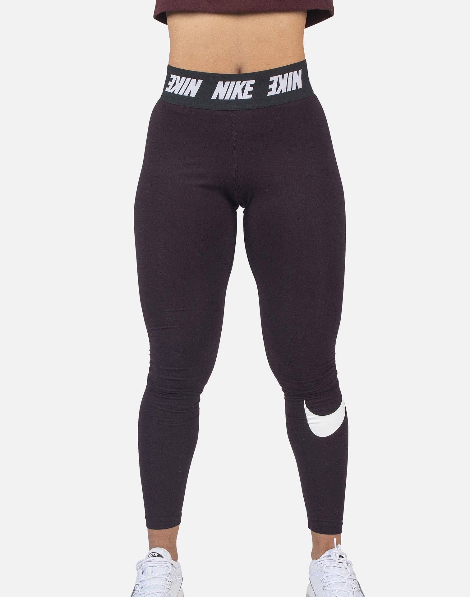 nike high waisted club leggings