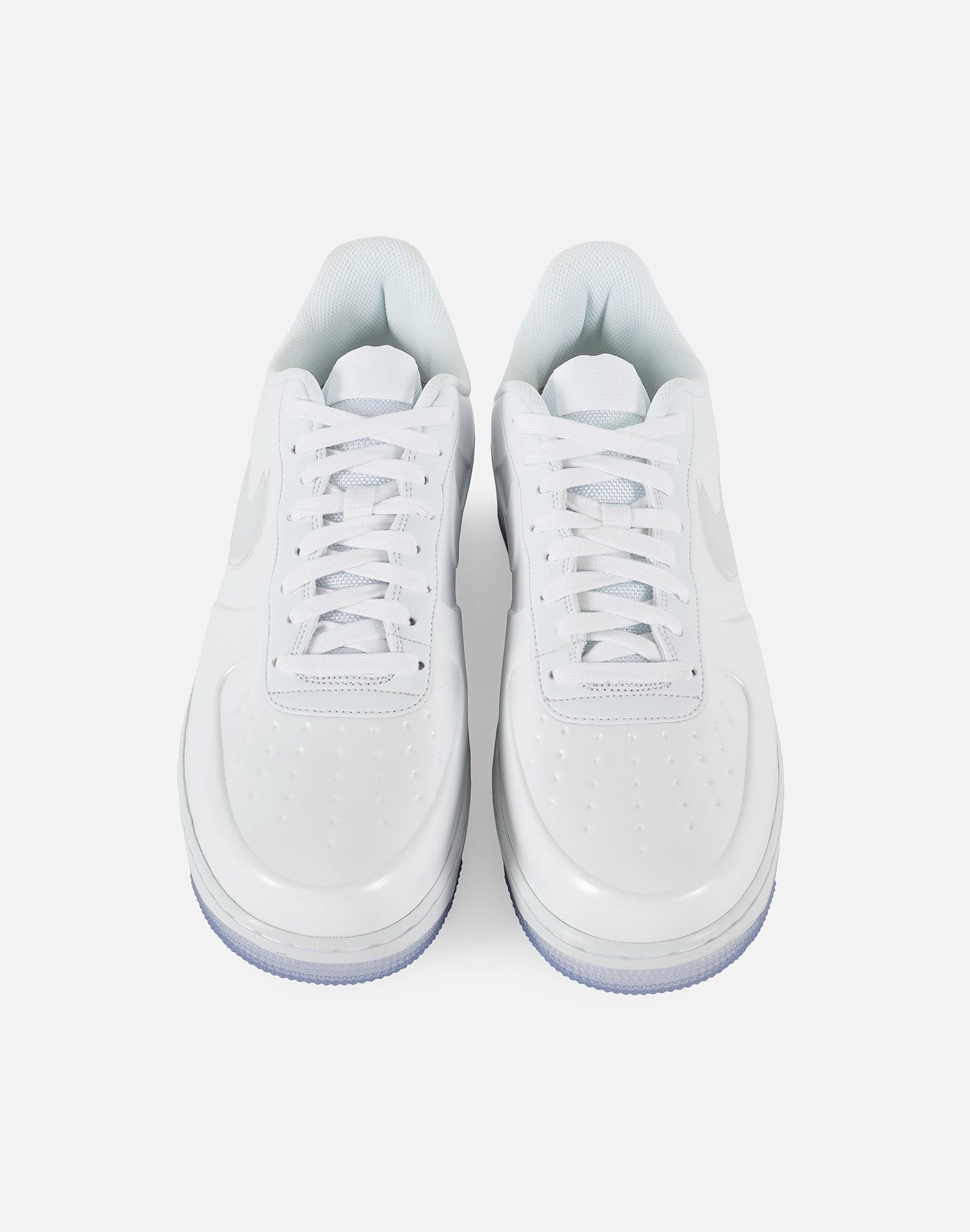 nike air force 1 foamposite pro cupsole white