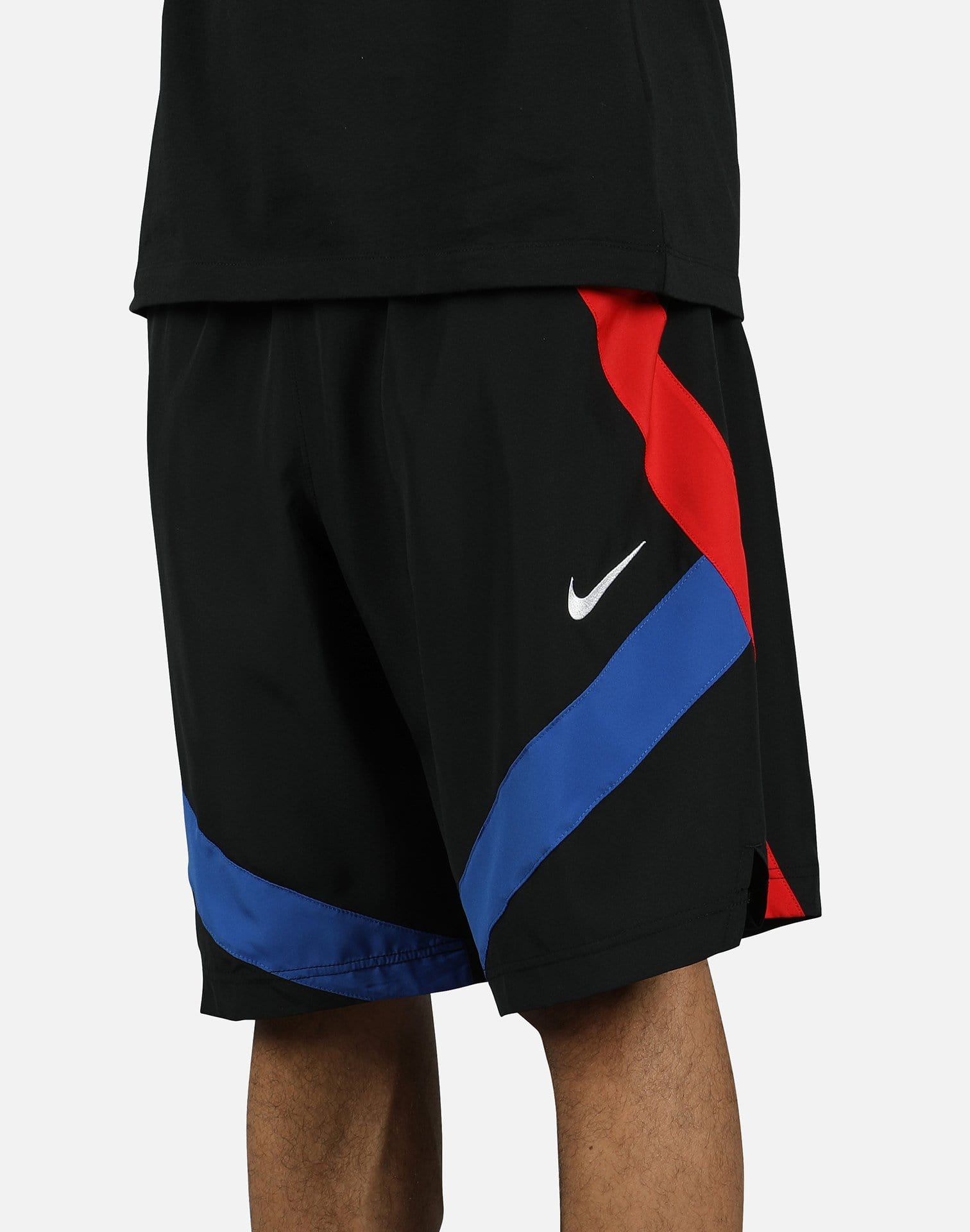 nike courtlines shorts