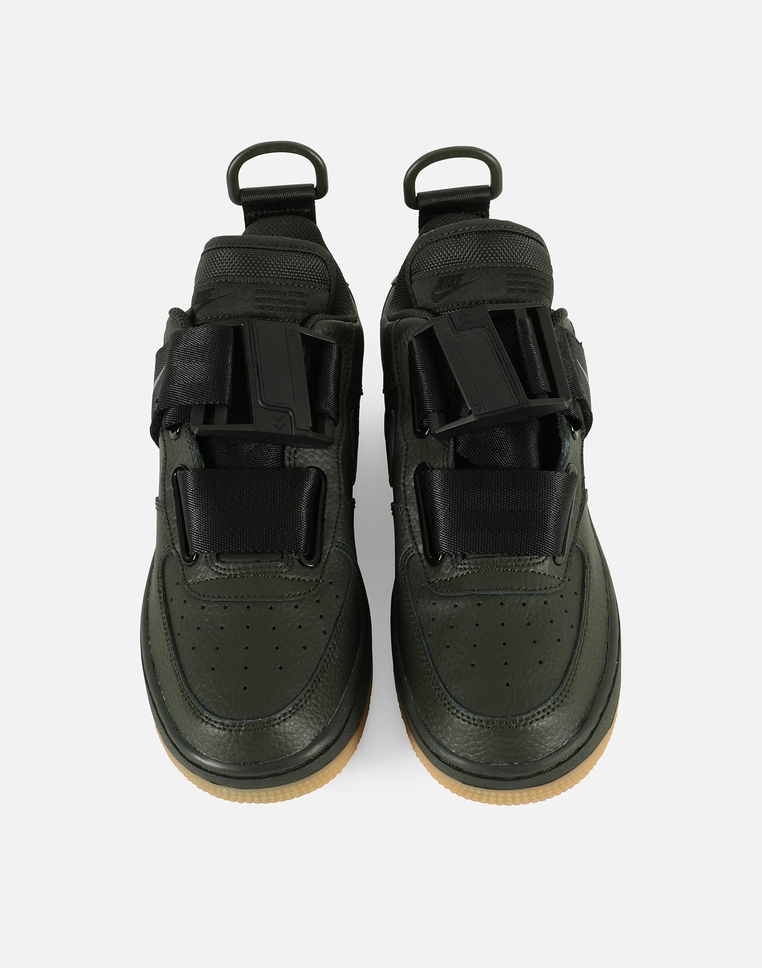 air force 1 olive utility