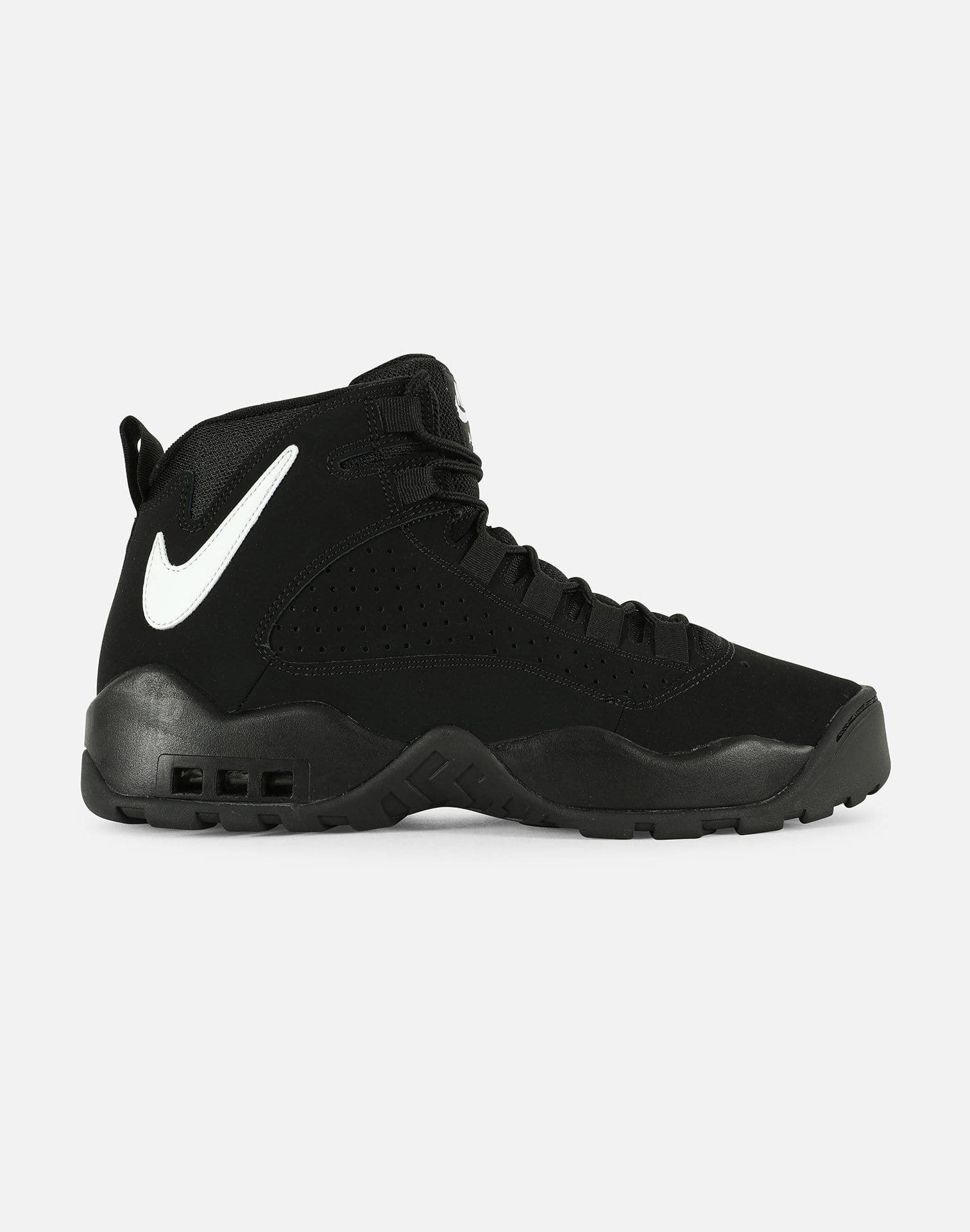 nike darwin black and white