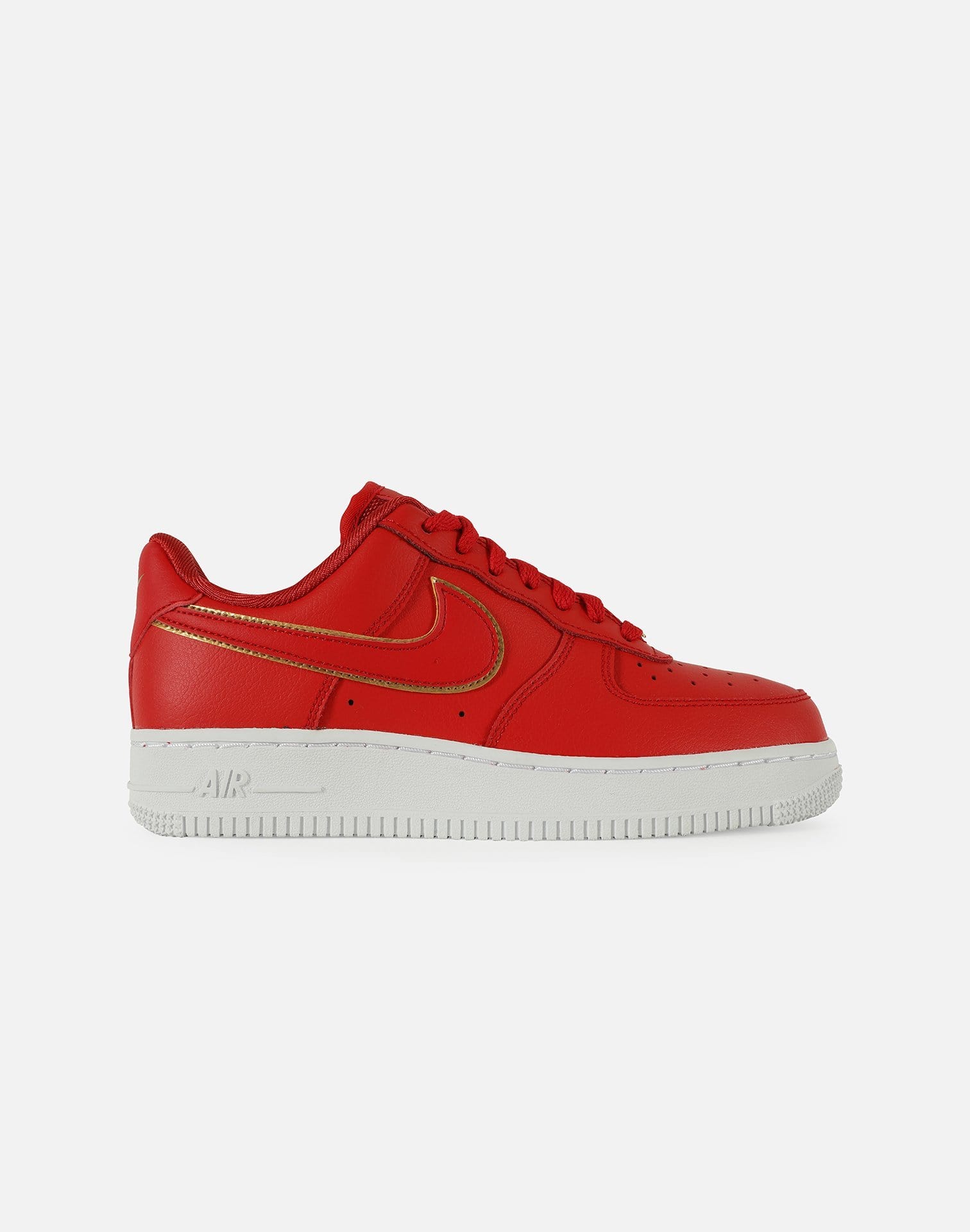 nike air force 1 essential red