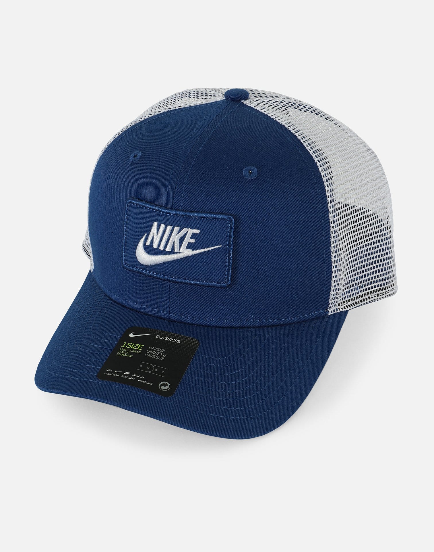 nike classic 99 trucker hat