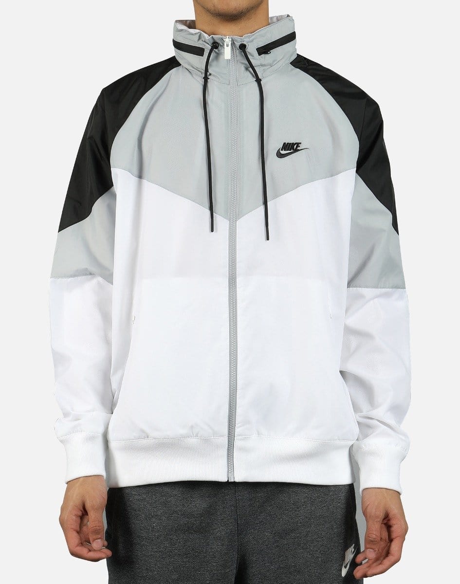 nike windbreaker without hood