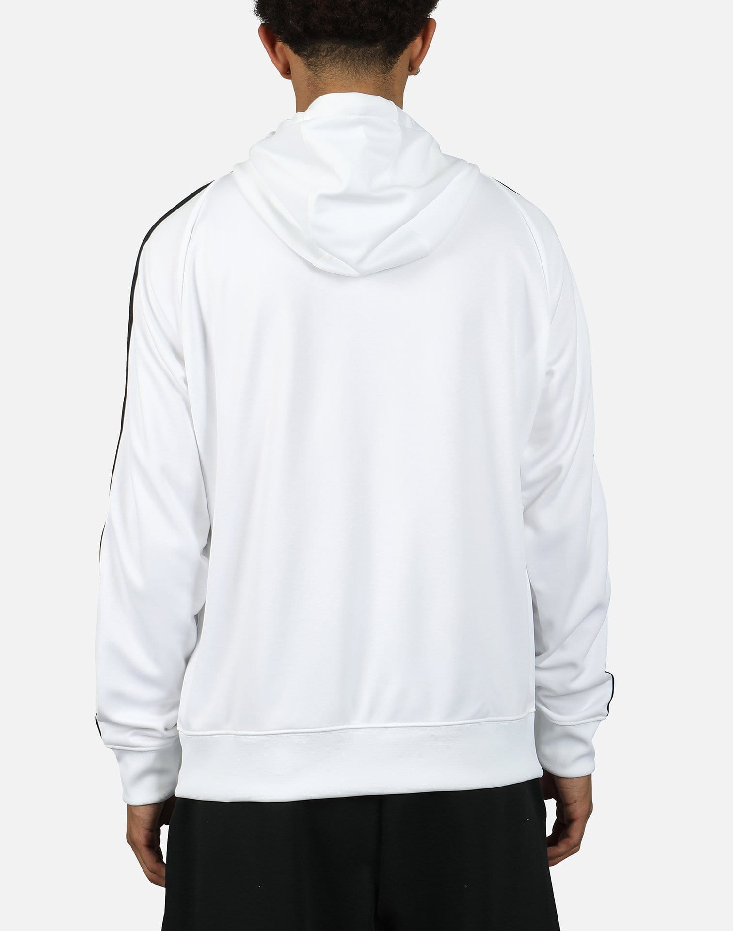 nike tribute hoodie white