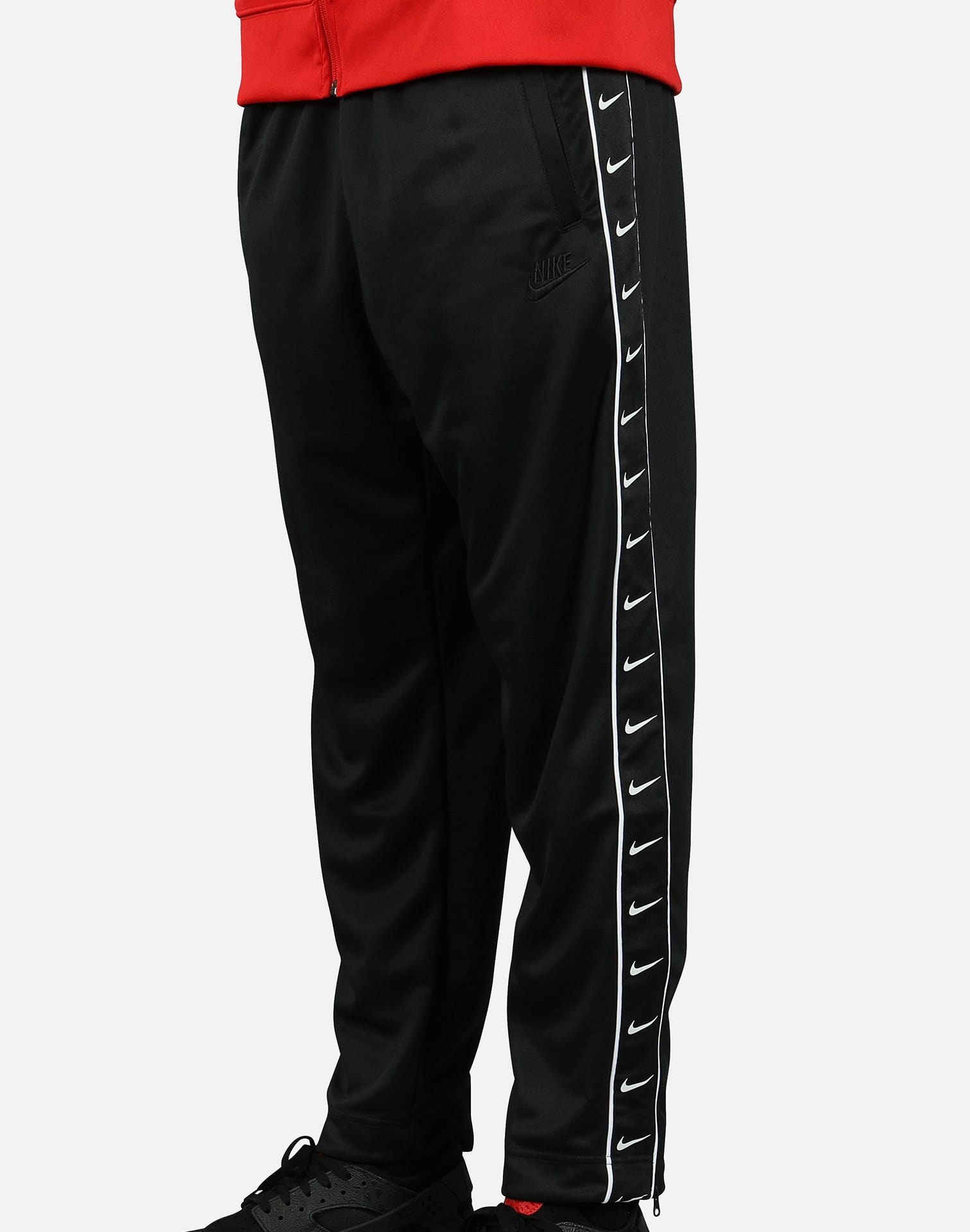 swoosh pants