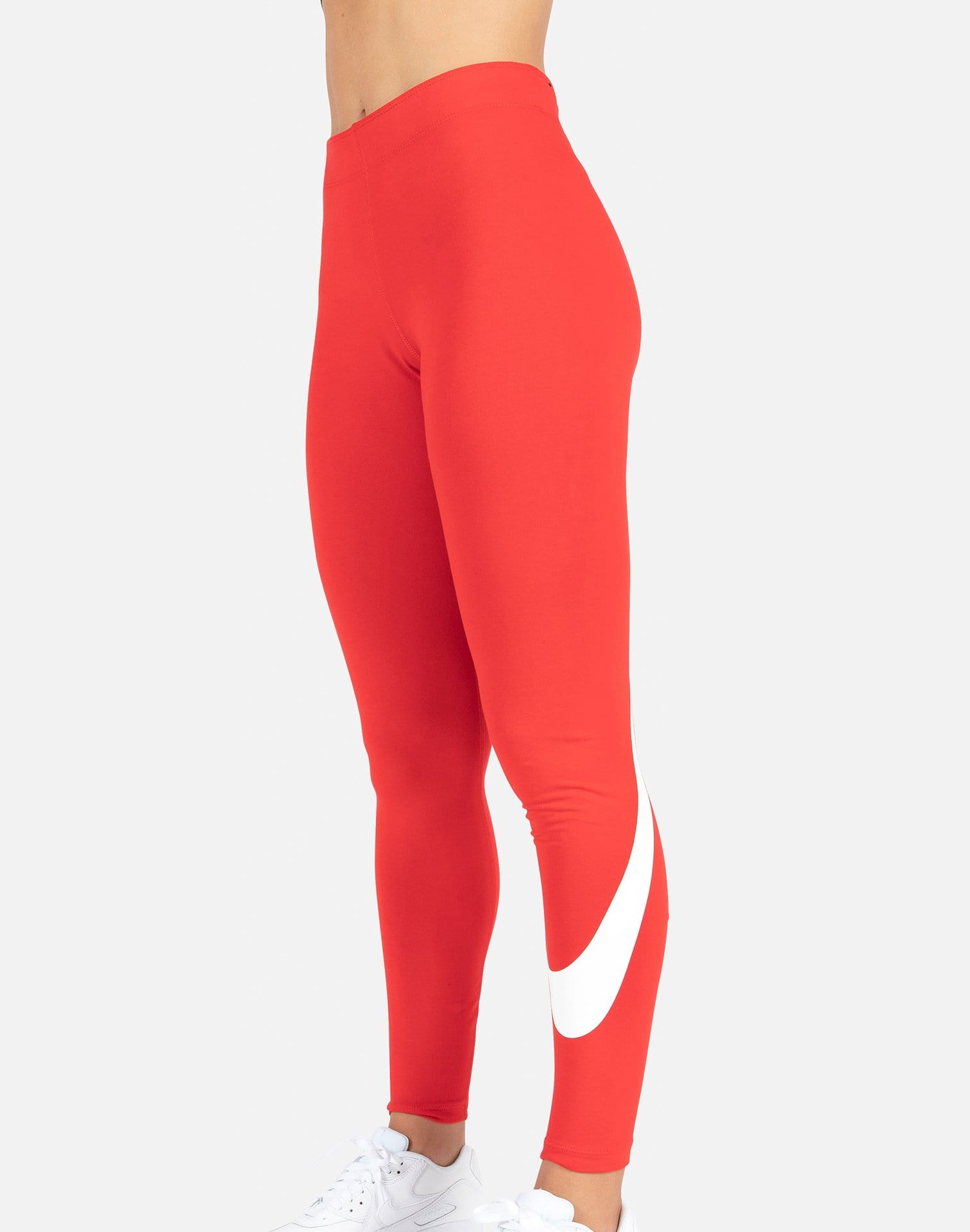 nike red tights