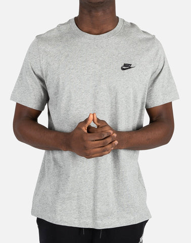 Nike Club Tank Top in gray-Grey