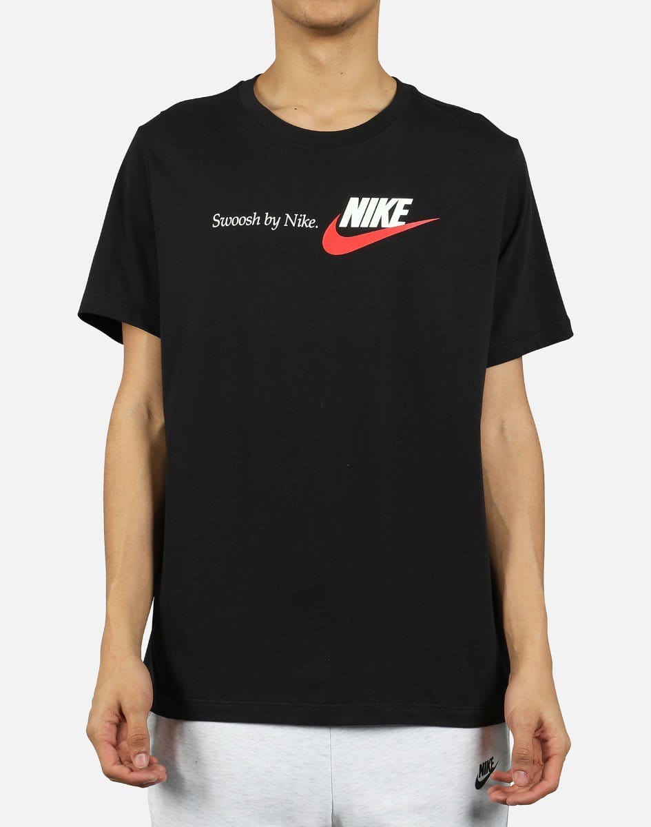 nike lbr swoosh t shirt