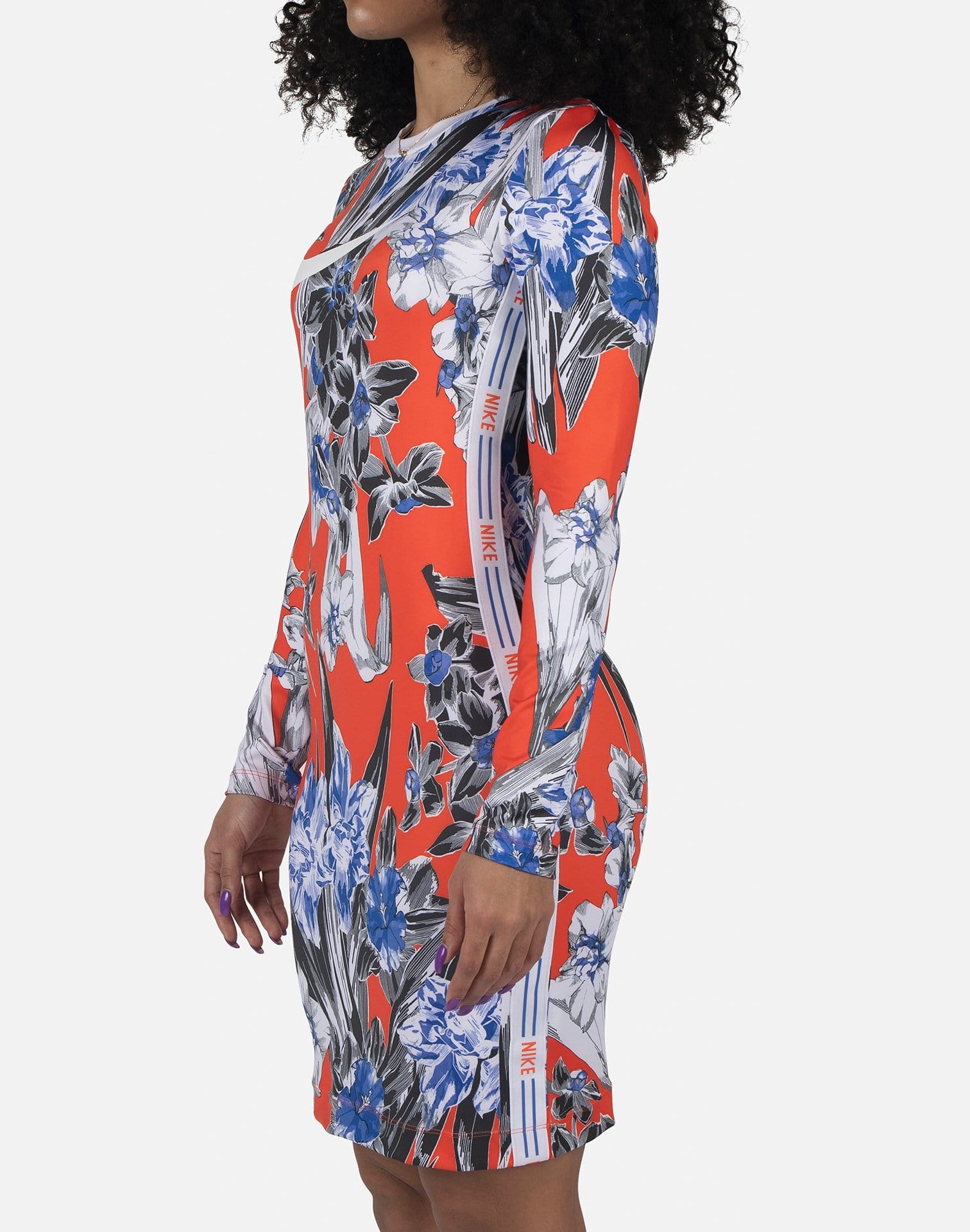 nike retro femme aop dress