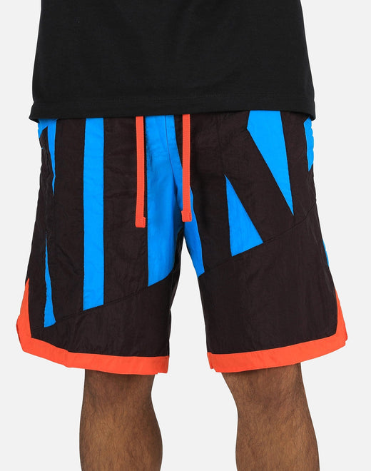 nike throwback graphic shorts