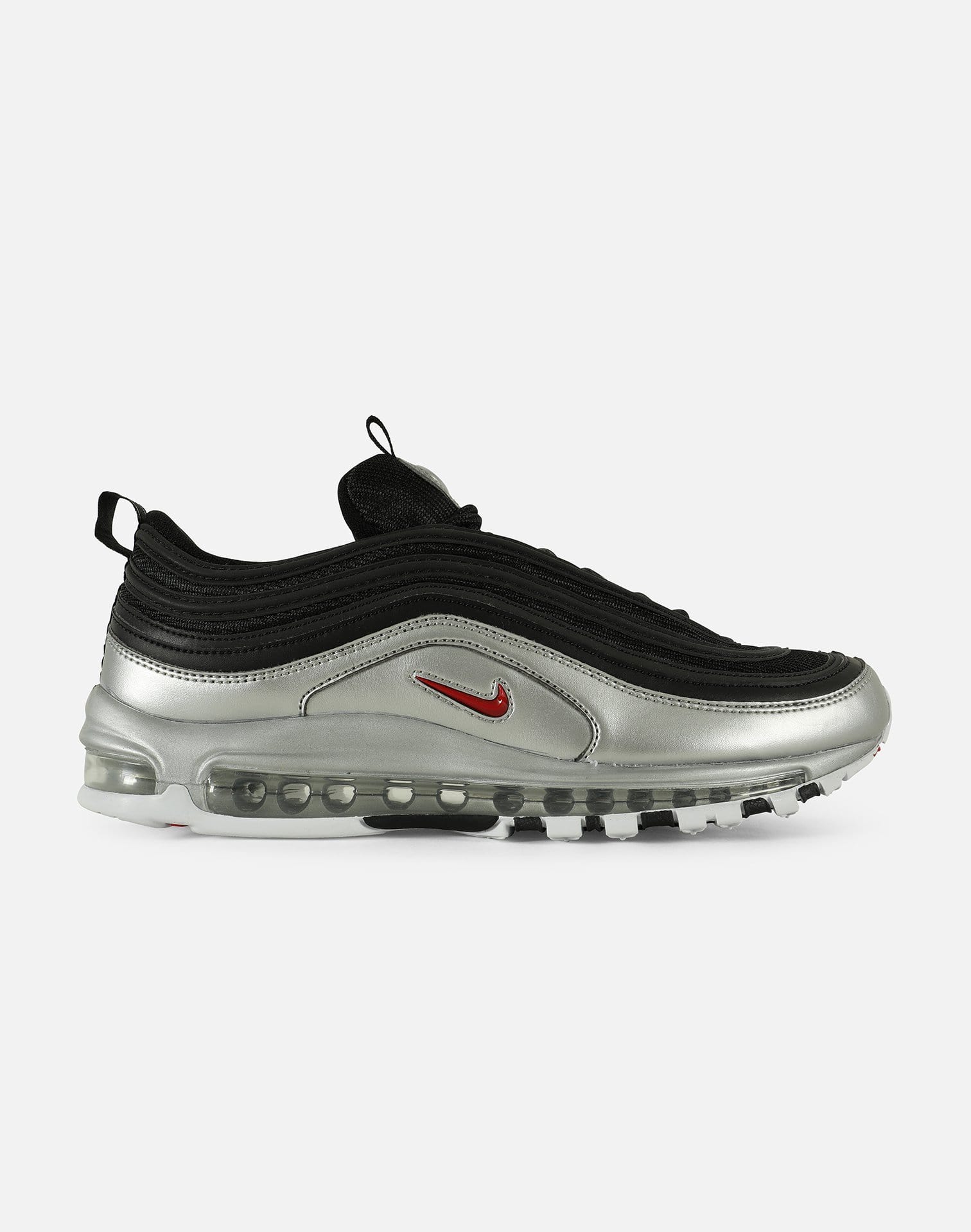 Nike Air Max 97 Grey Suede Premium 921826 002 Outlet