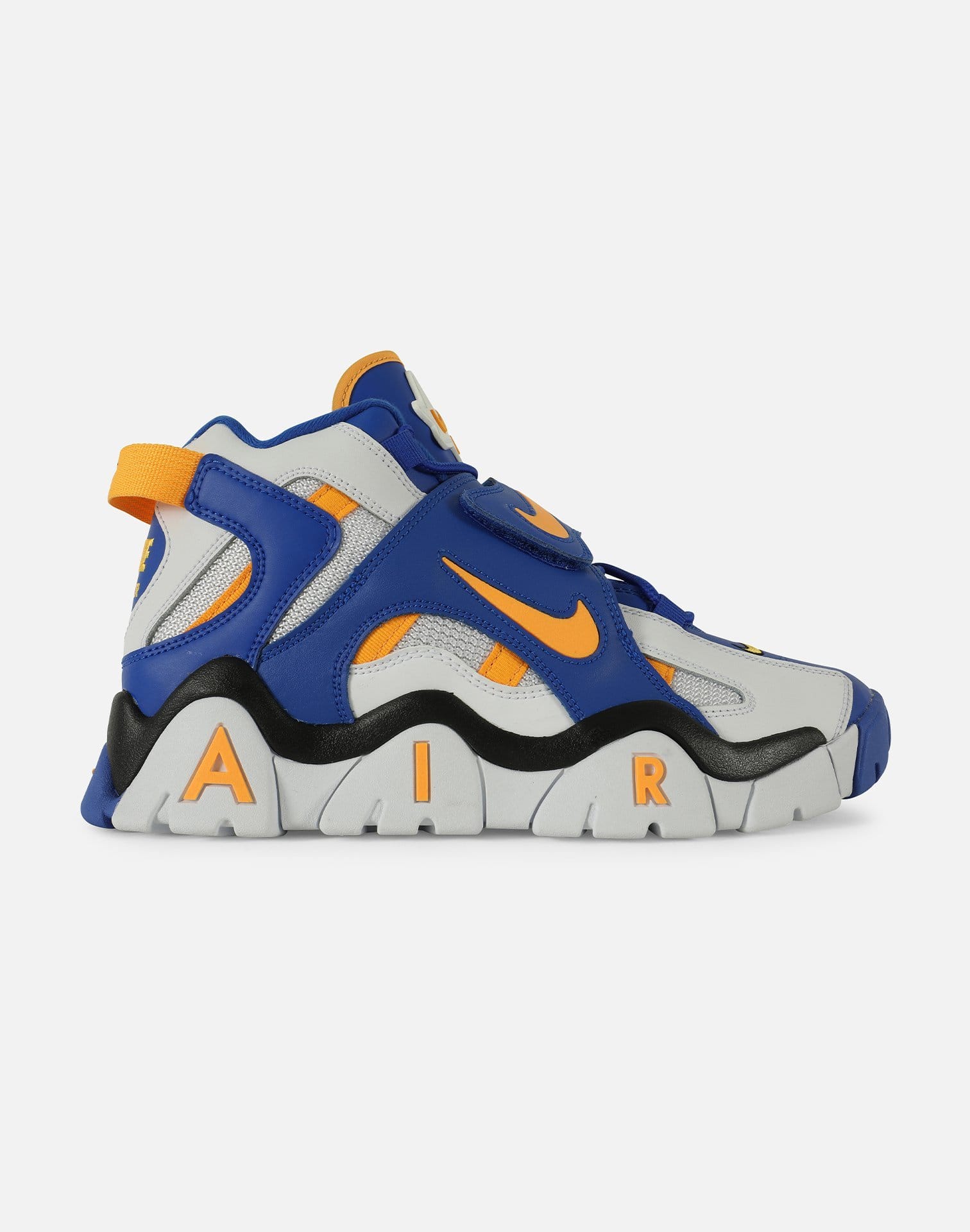 nike air barrage kids