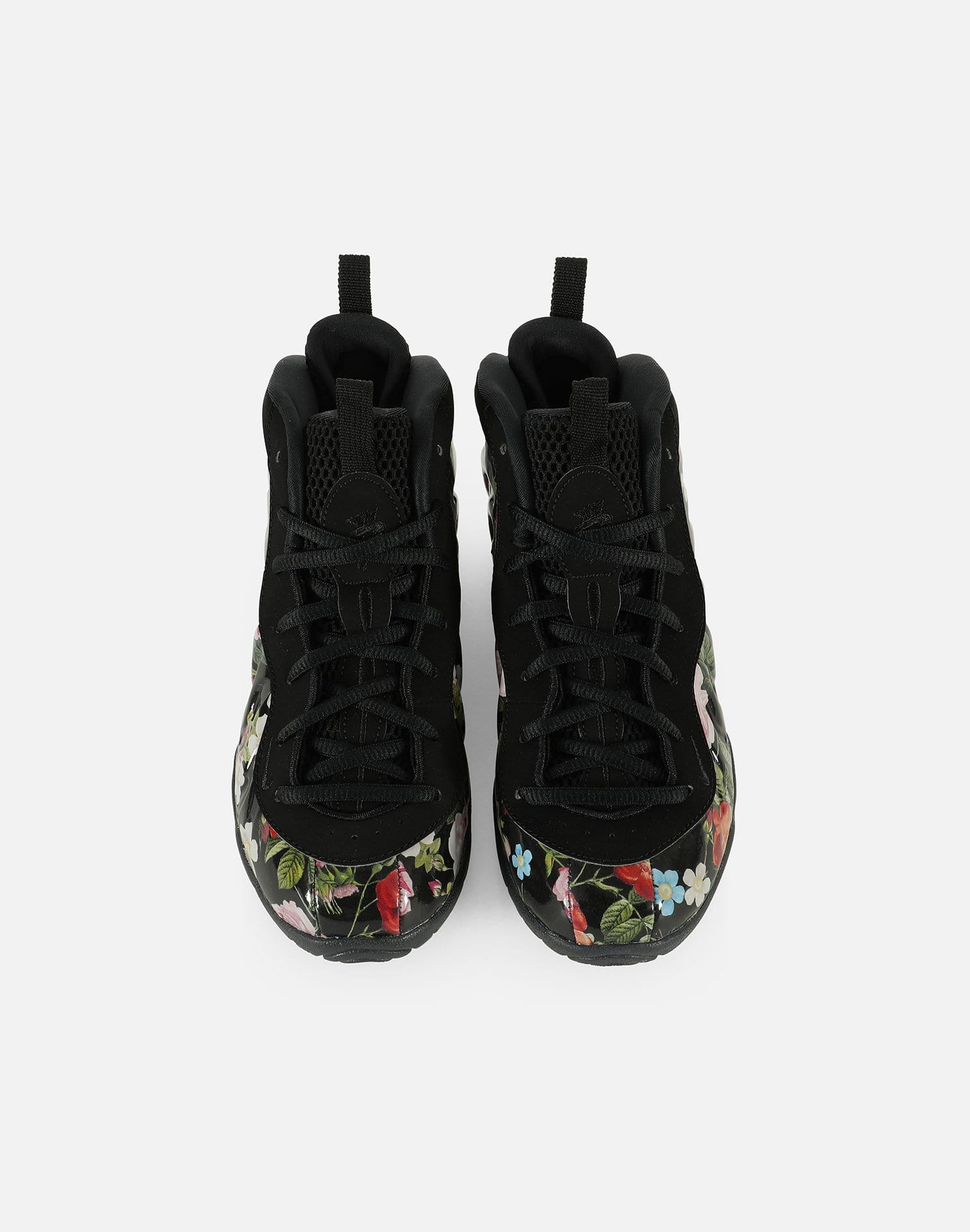 grade school floral foamposites