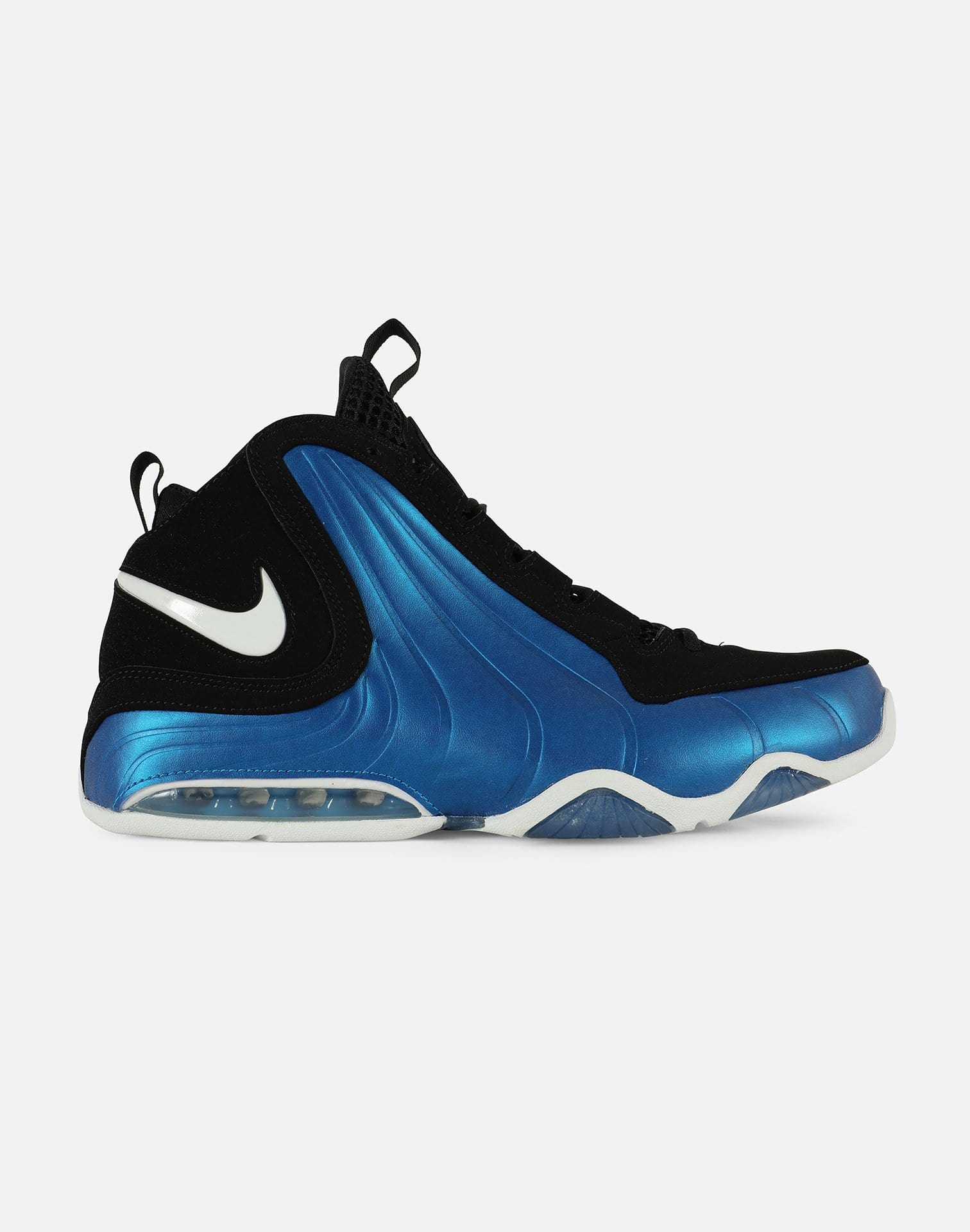 men's nike air max wavy basketball shoes