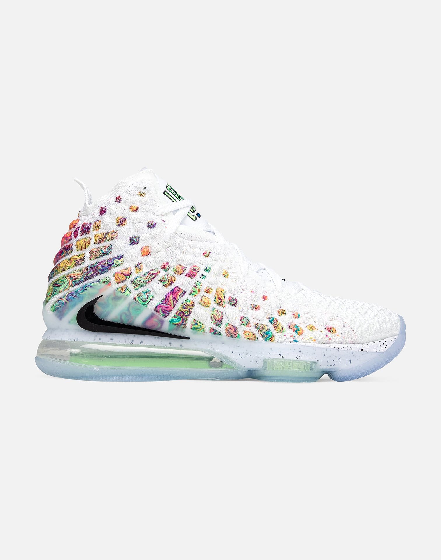 rainbow lebrons