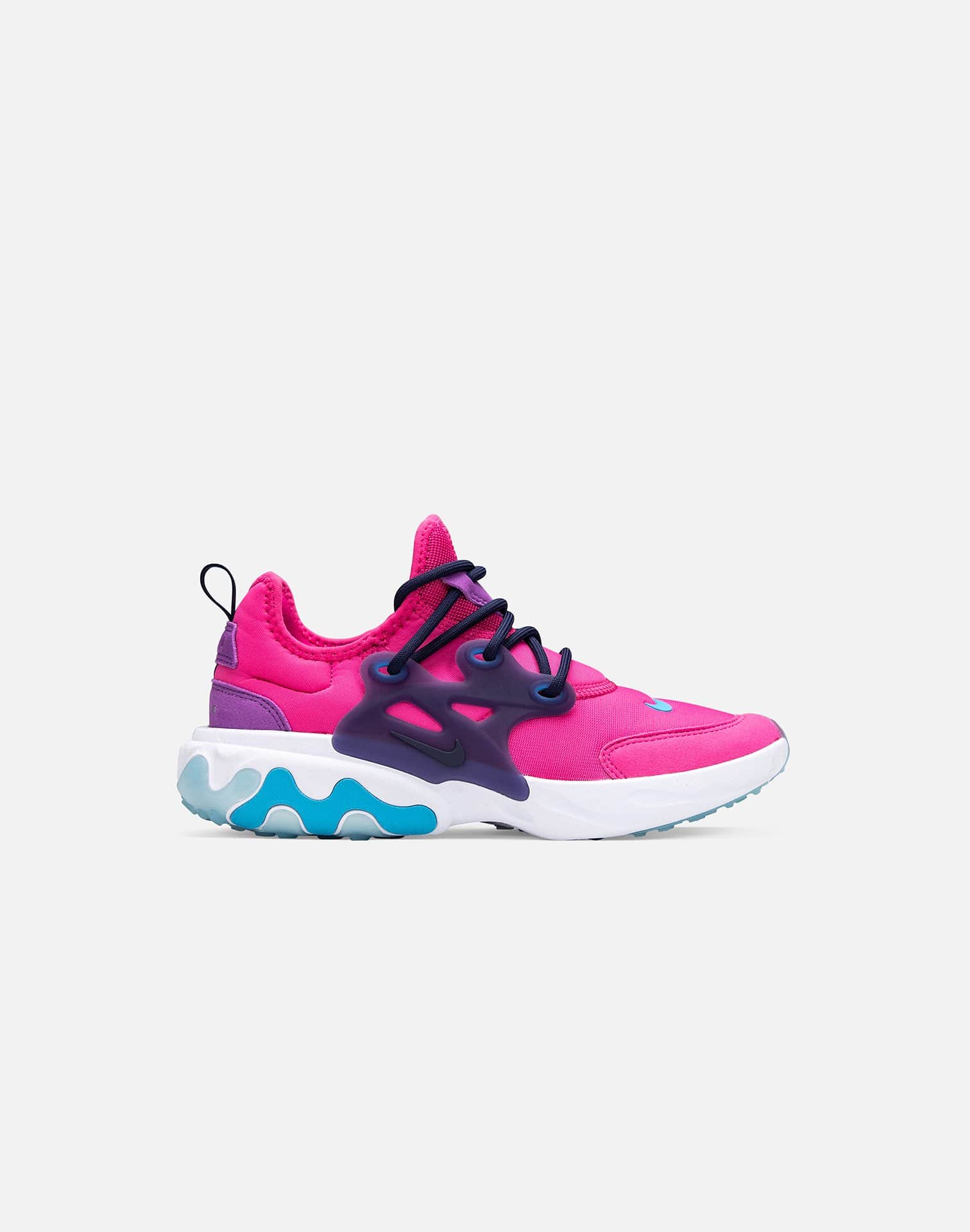 presto react grade school