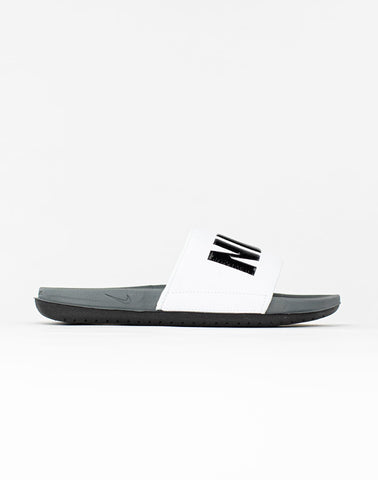 Nike Men's Offcourt (MLB New York Yankees) Slides in Black, Size: 9 | DH7001-001