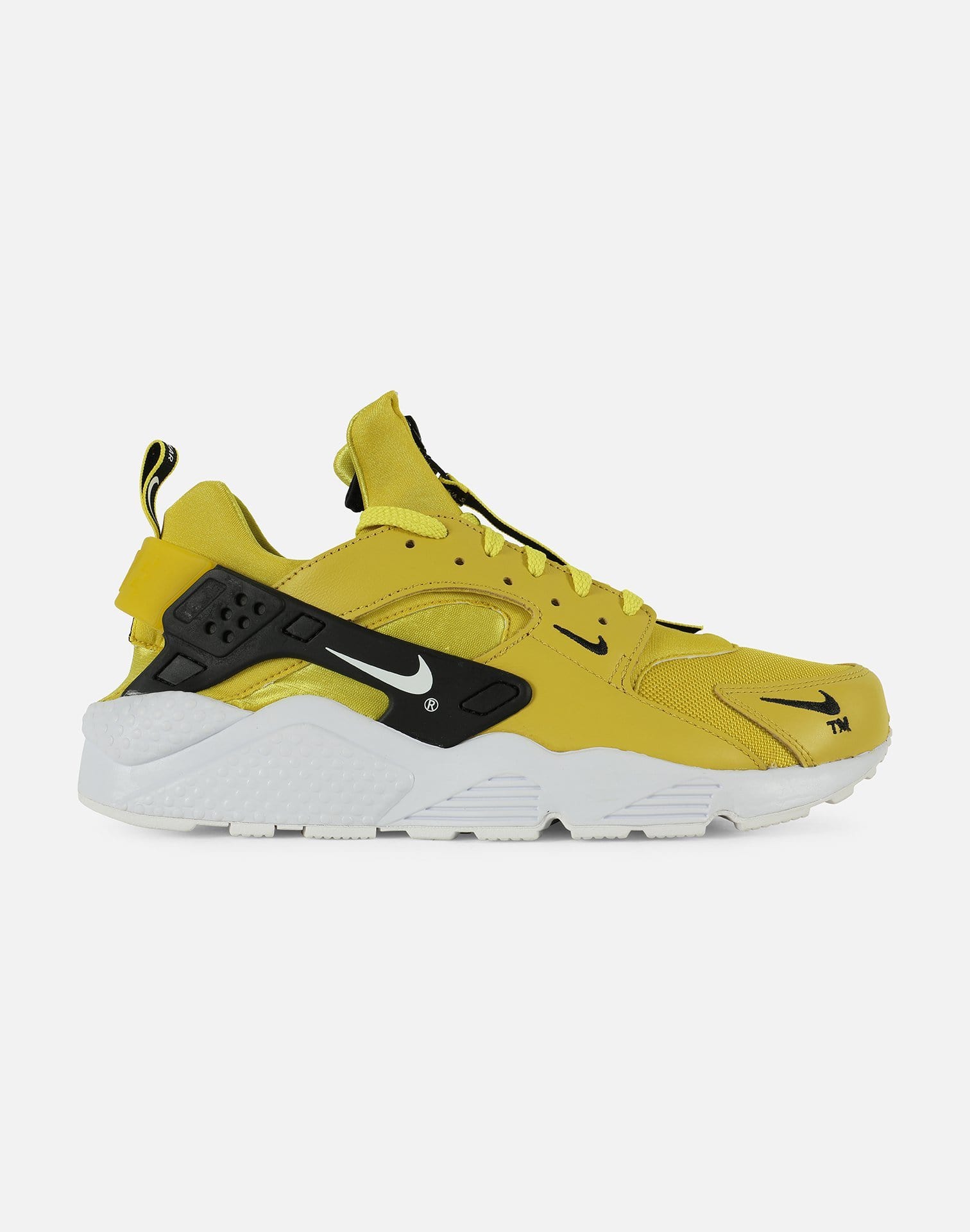 men's nike huarache premium zip casual shoes